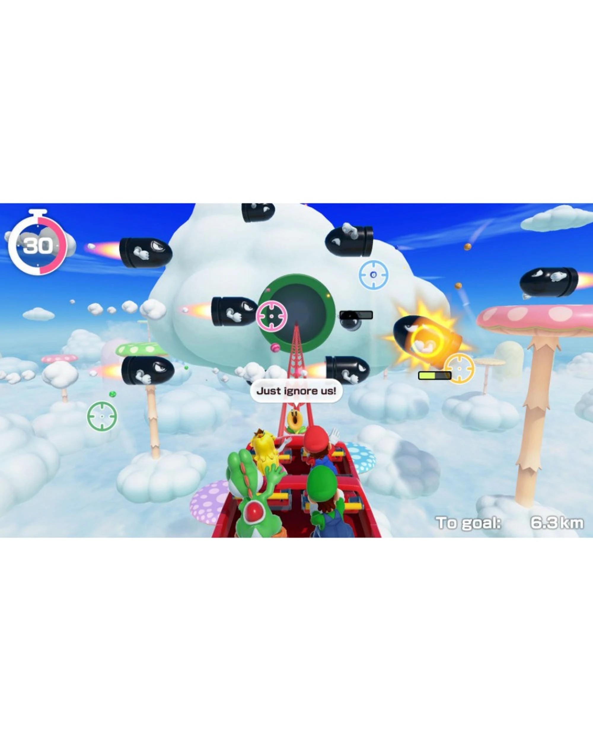 10 Super Mario Party Jamboree Nintendo Switch 2 Edition + Jamboree TV - Switch 2, 10 of 10