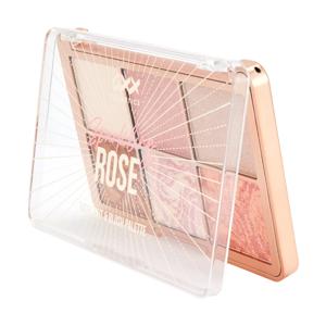 OXX Cosmetics Sparkling Rose Highlight and Blush Palette