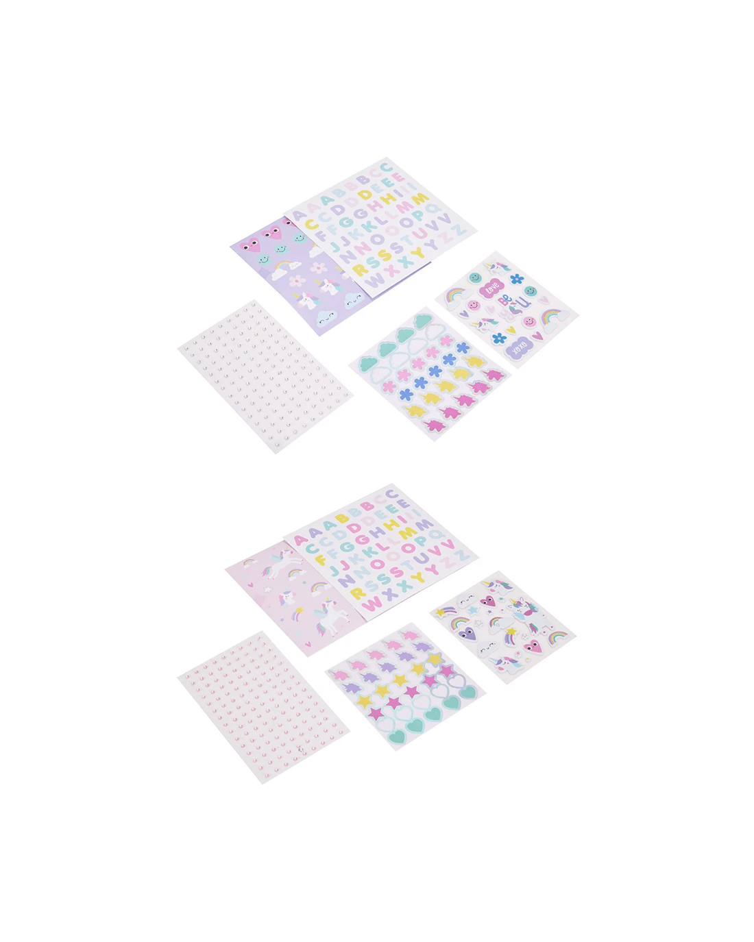 8 My Secret Journal Set - Assorted, 8 of 10