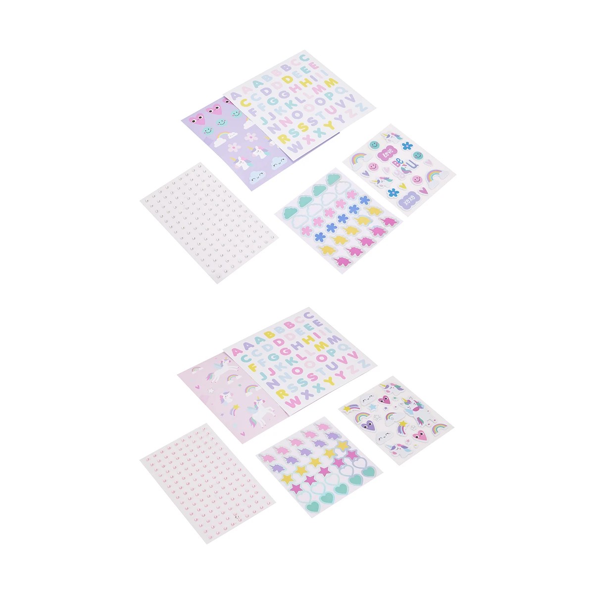 8 My Secret Journal Set - Assorted, 8 of 10