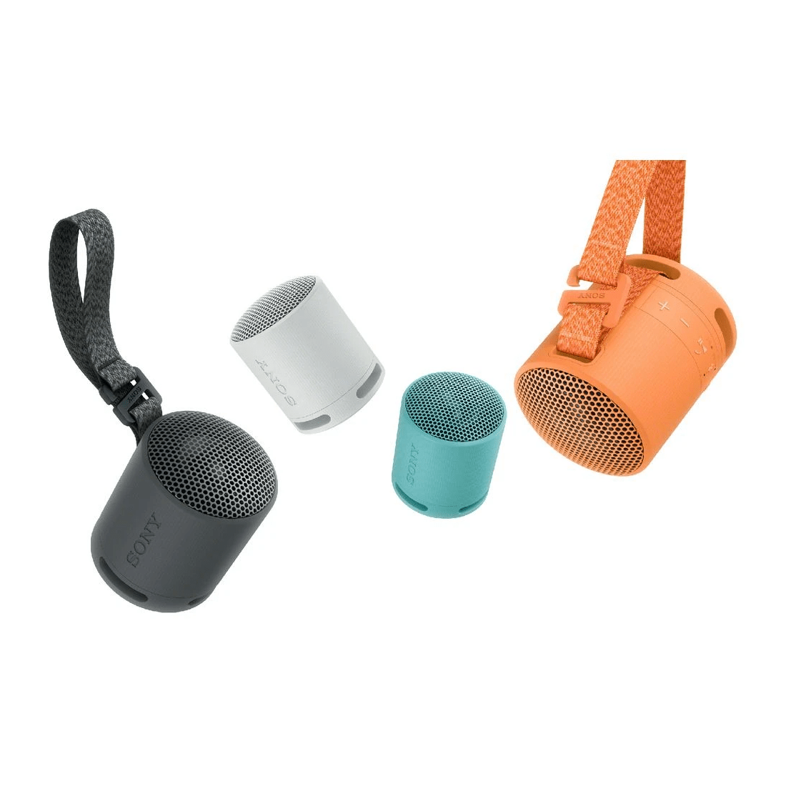 10 Sony XB100B Wireless Speaker Black, 10 of 10