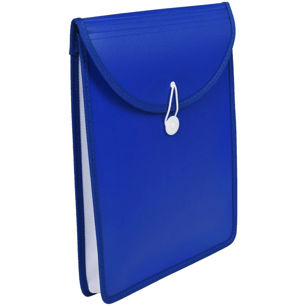 3 J.Burrows Top Load Attachment File A4 Aqua, 3 of 4