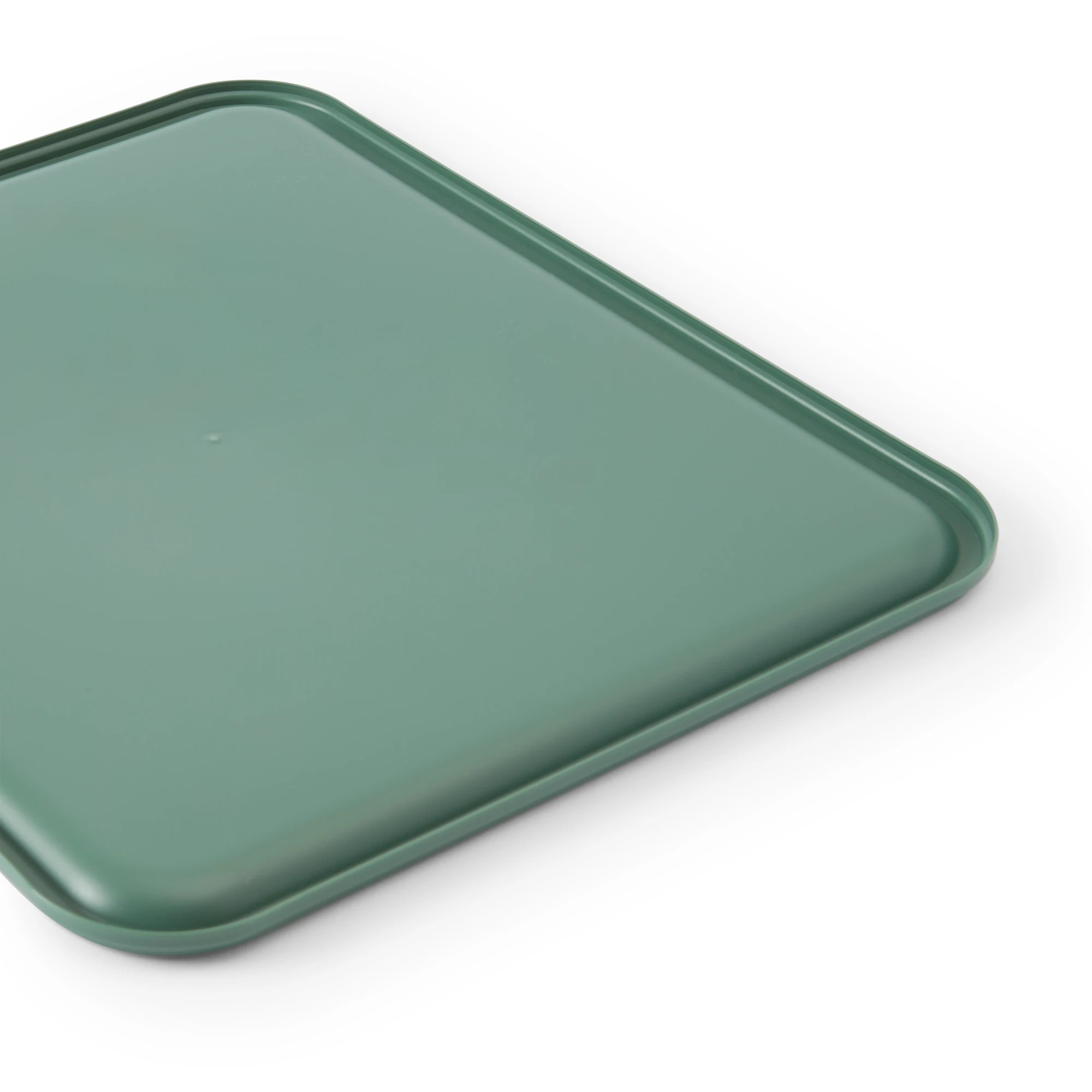 9 18L Ribbed Container - Green, 9 of 9