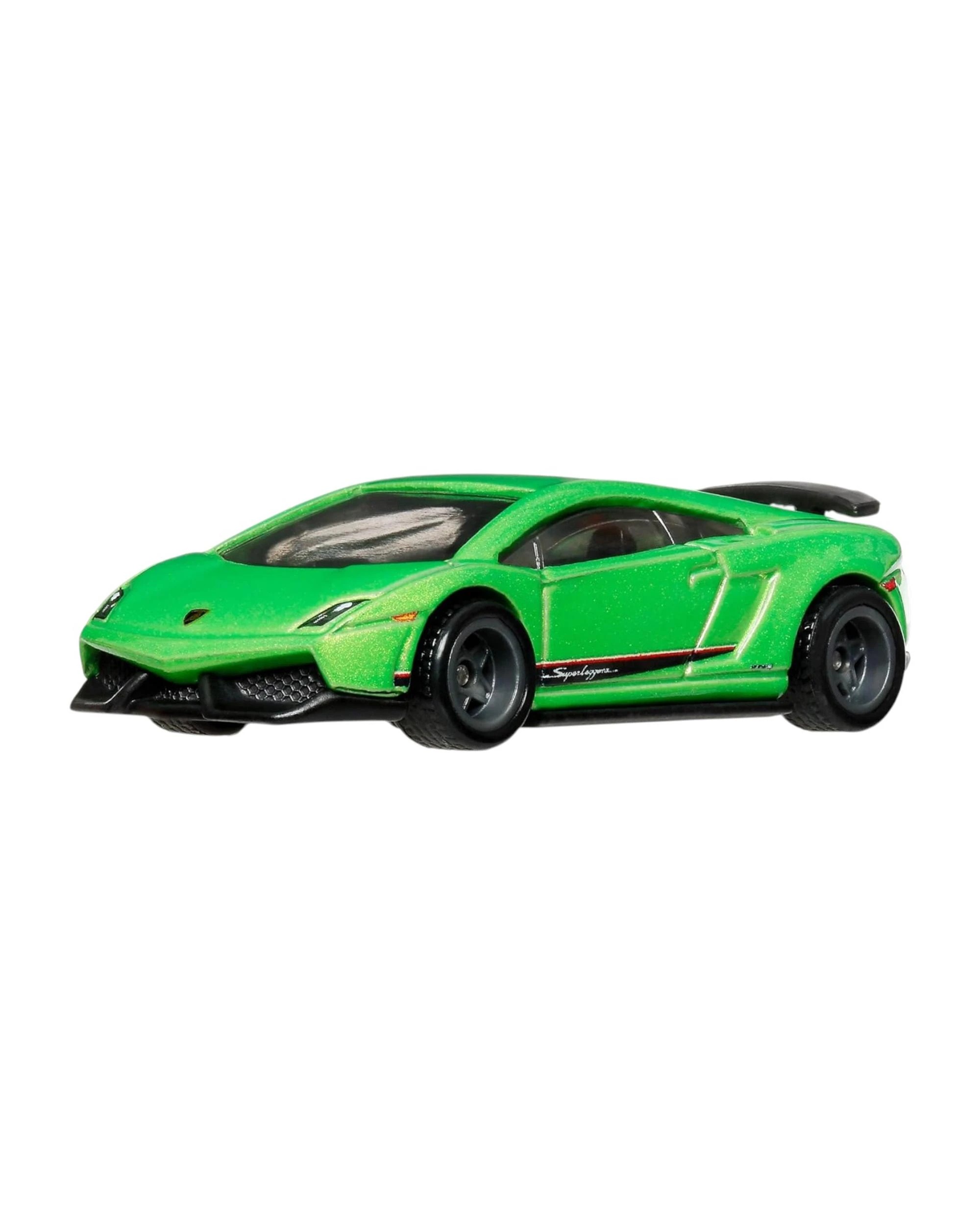 4 Hot Wheels Premium Boulevard Lamborghini Gallardo LP 570-4 Superleggera Diecast Vehicle, 4 of 5