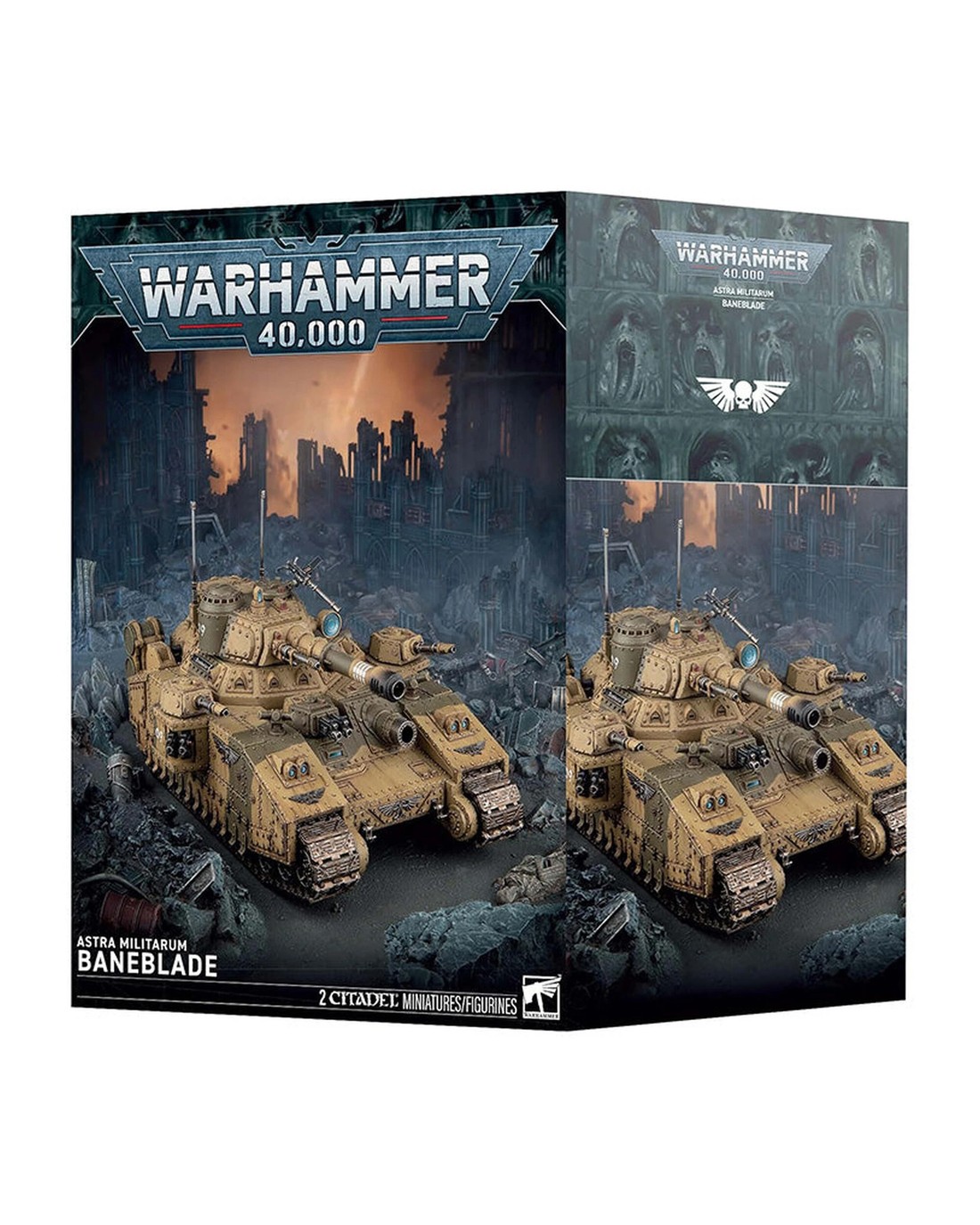 Games Workshop Warhammer 40k Astra Militarum Baneblade - Kmart