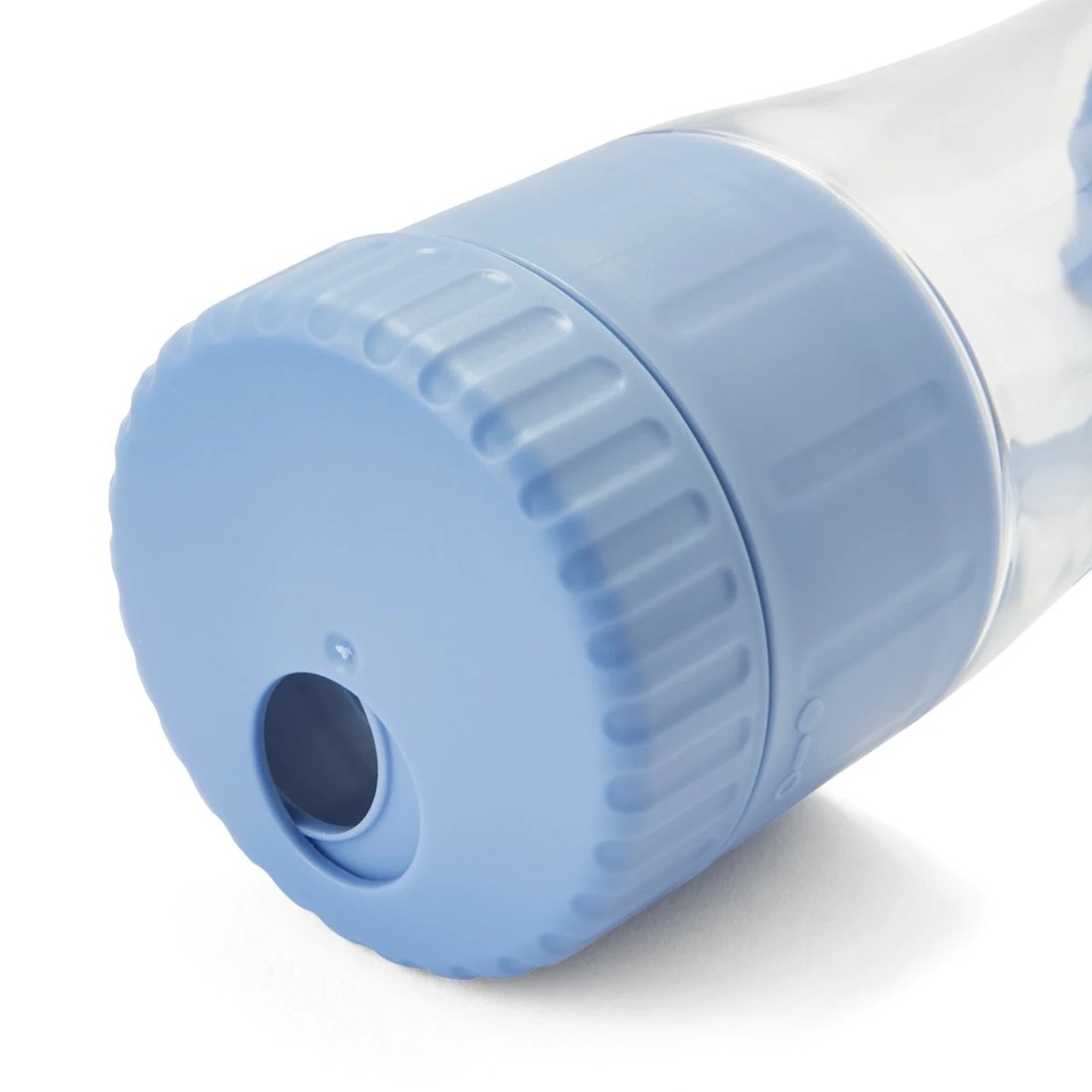 7 Pet Travel Bottle with Treat Holder - Blue, 7 of 9