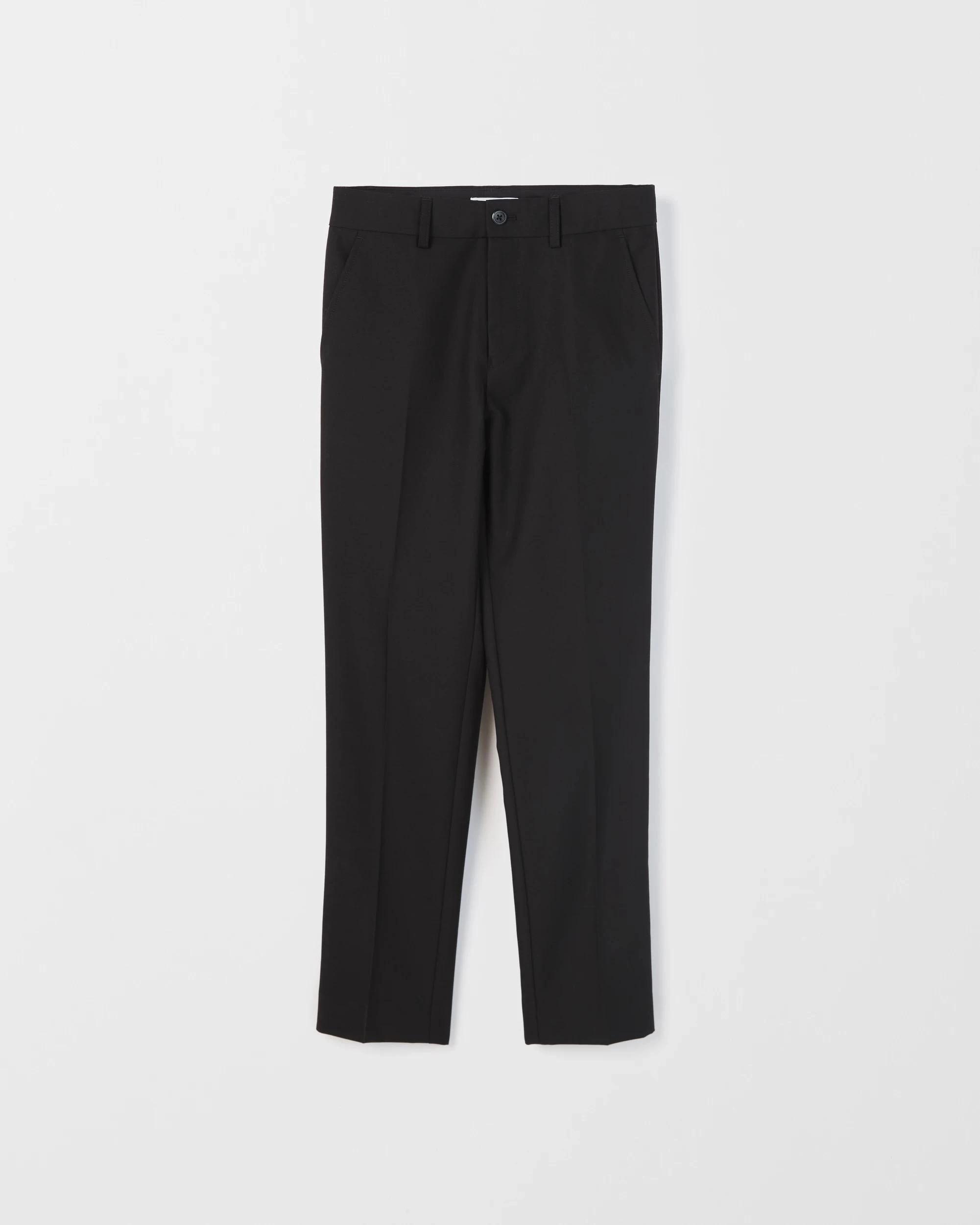 3 Target Kids Boys Suiting Pants BLACK, 3 of 4