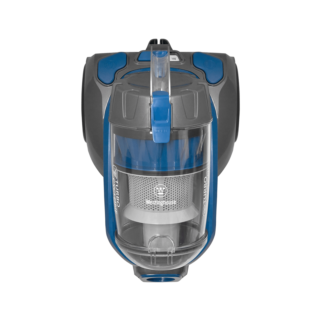 5 Westinghouse 2000w 3l Bagless Vacuum Cleaner With Hepa Filtration And Nozzles - Silver Blue
 - Silver, 5 of 9