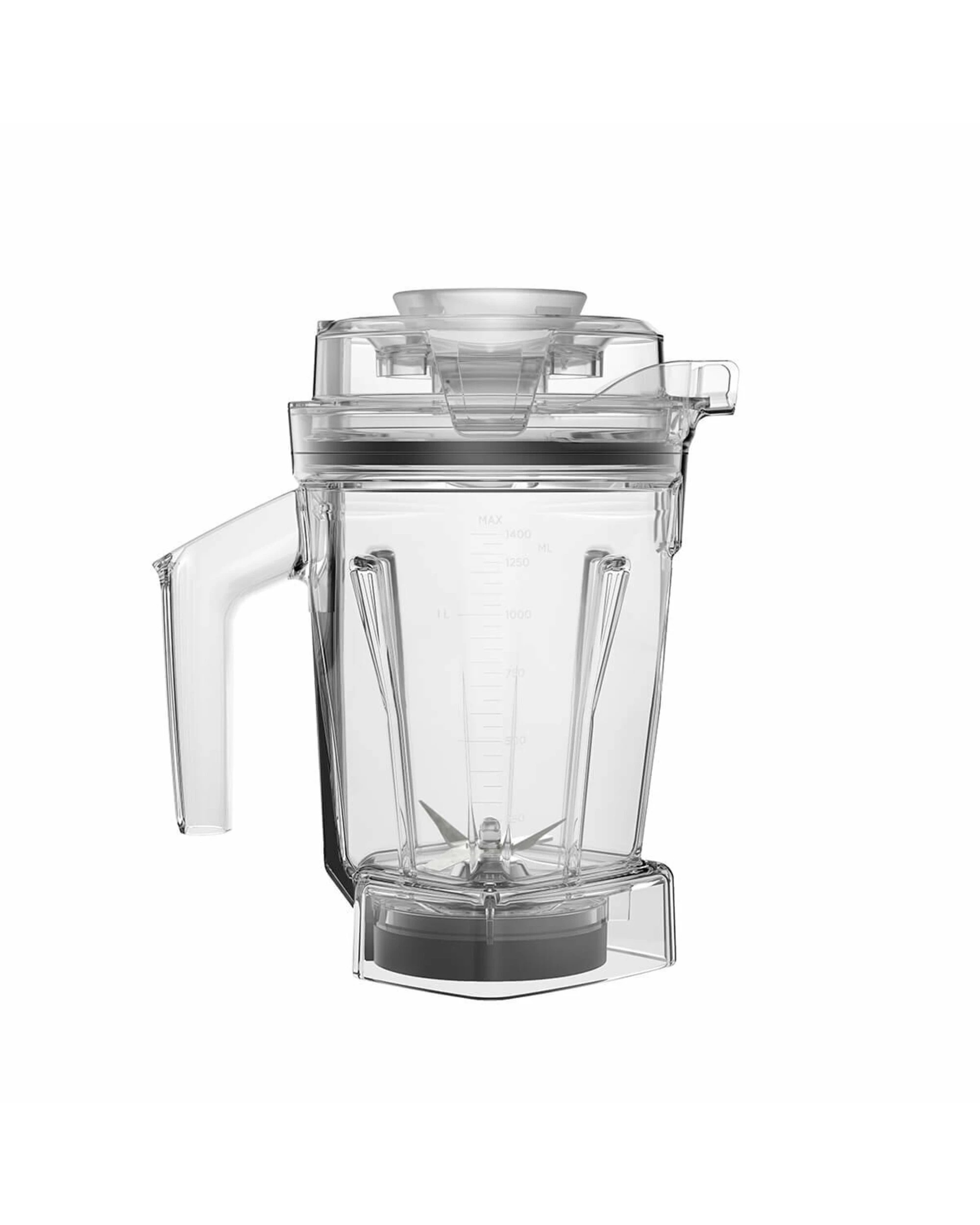 1 Vitamix Ascent Series 1.4L Dry Blade Container With Interlock, 1 of 4