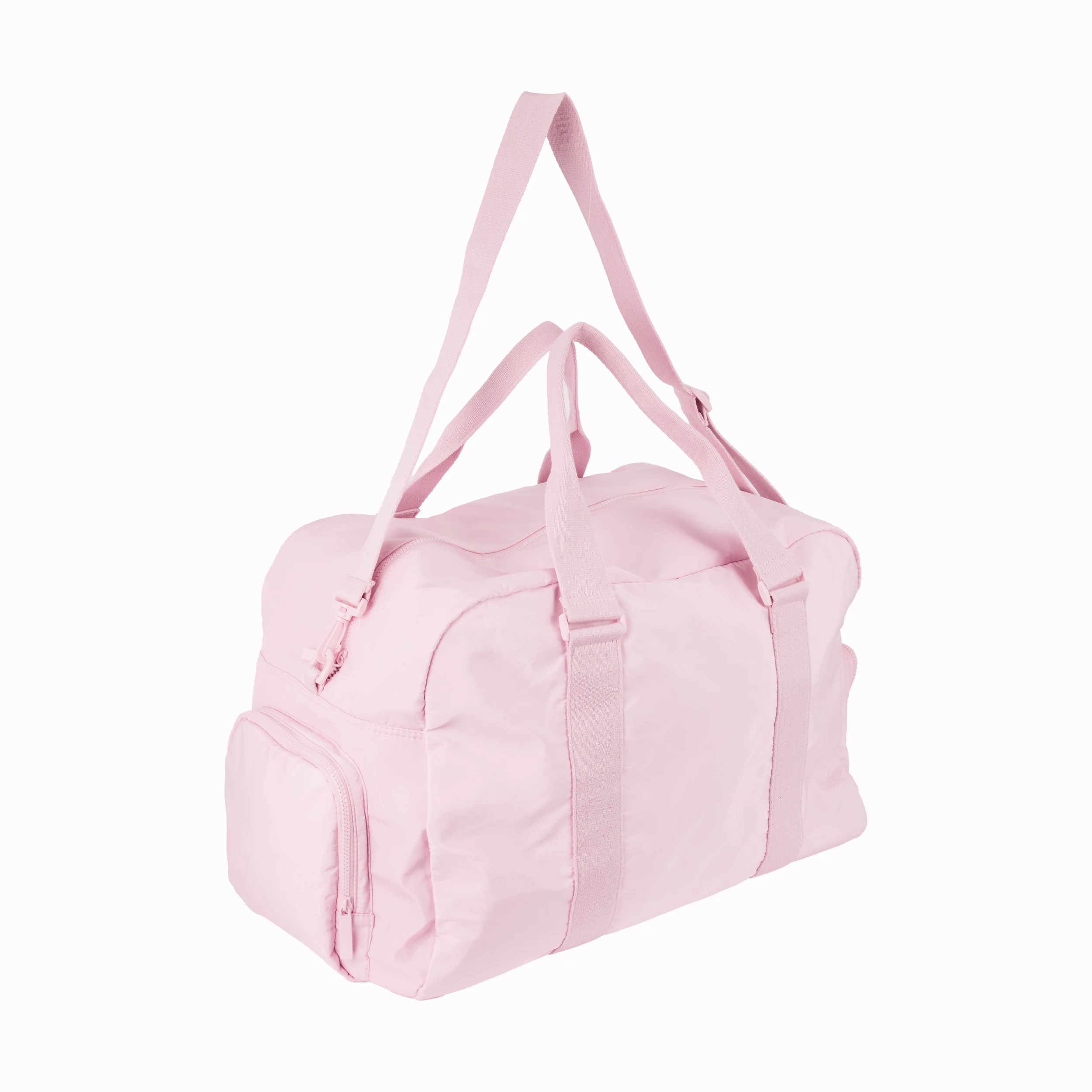 3 Casual Duffle Bag - Blush, 3 of 9