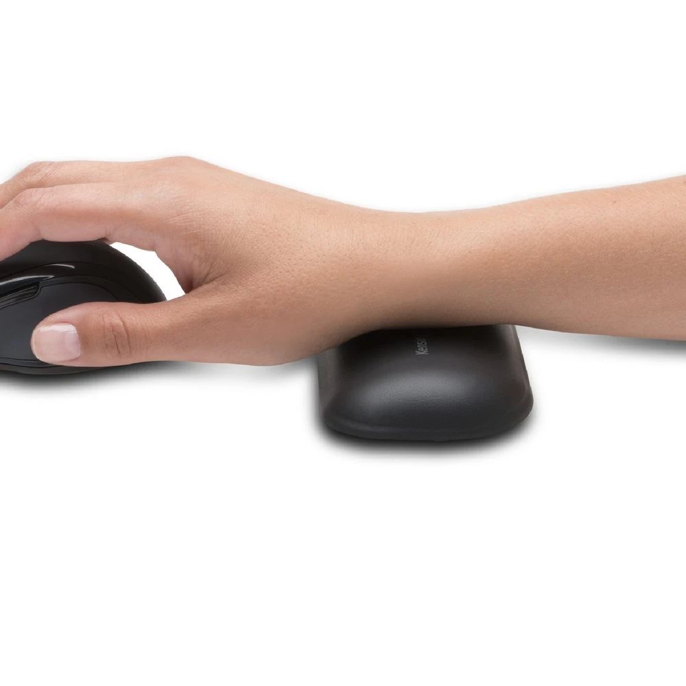 3 Kensington Ergosoft Standard Mouse Wrist Rest Black, 3 of 3