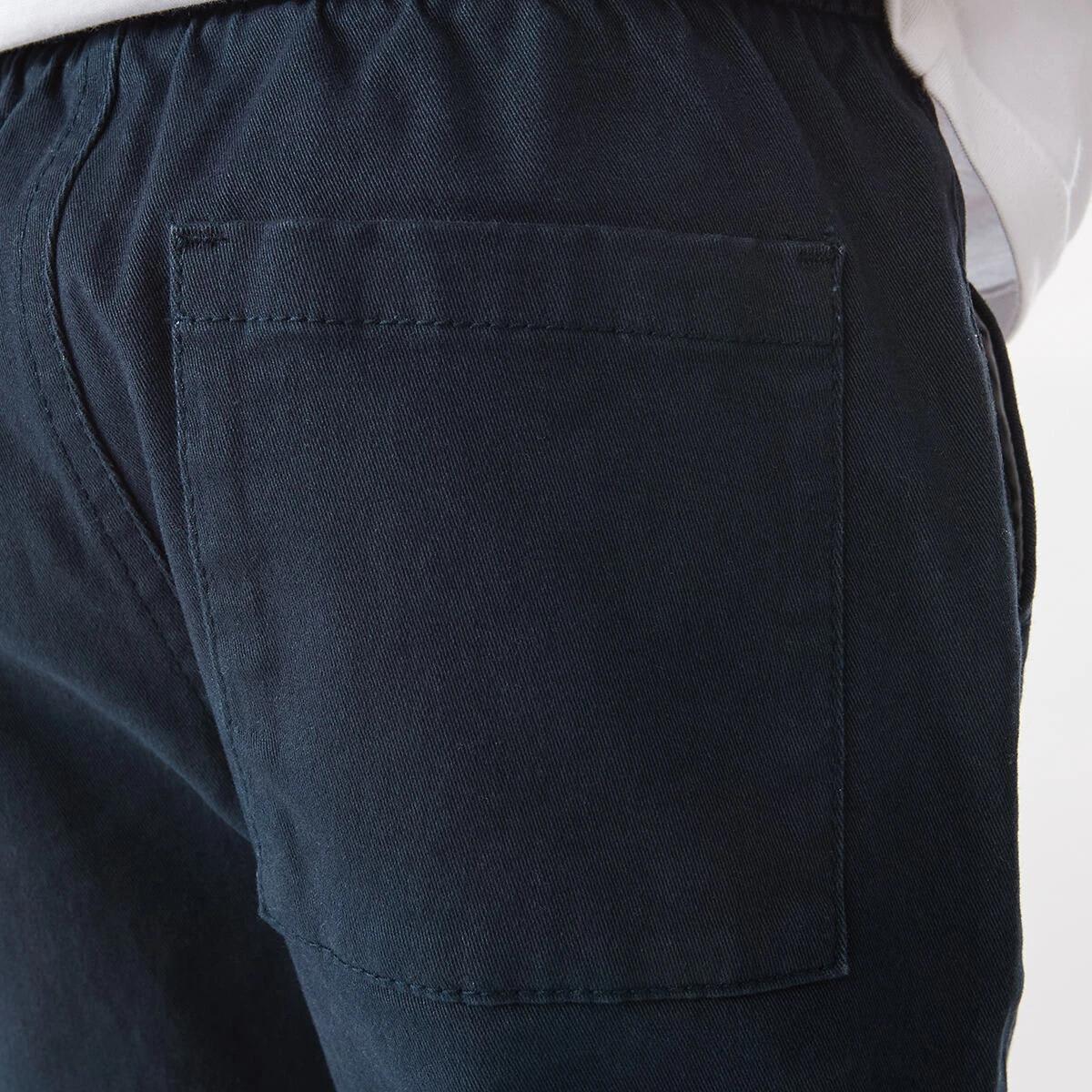 5 Pull On Chino Shorts Dress Navy, 5 of 9