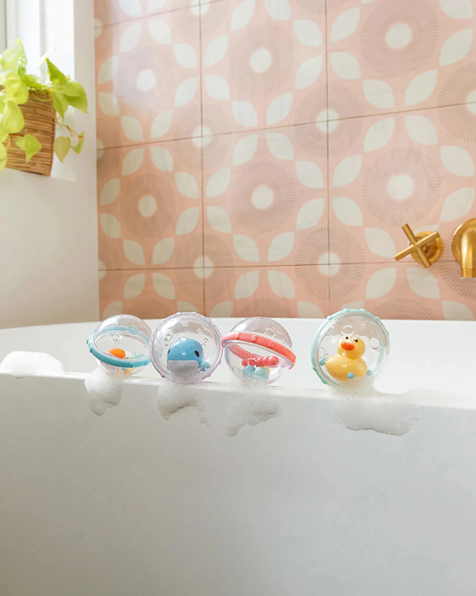 8 Munchkin Float & Play Bubbles Assortment - Assorted, 8 of 10
