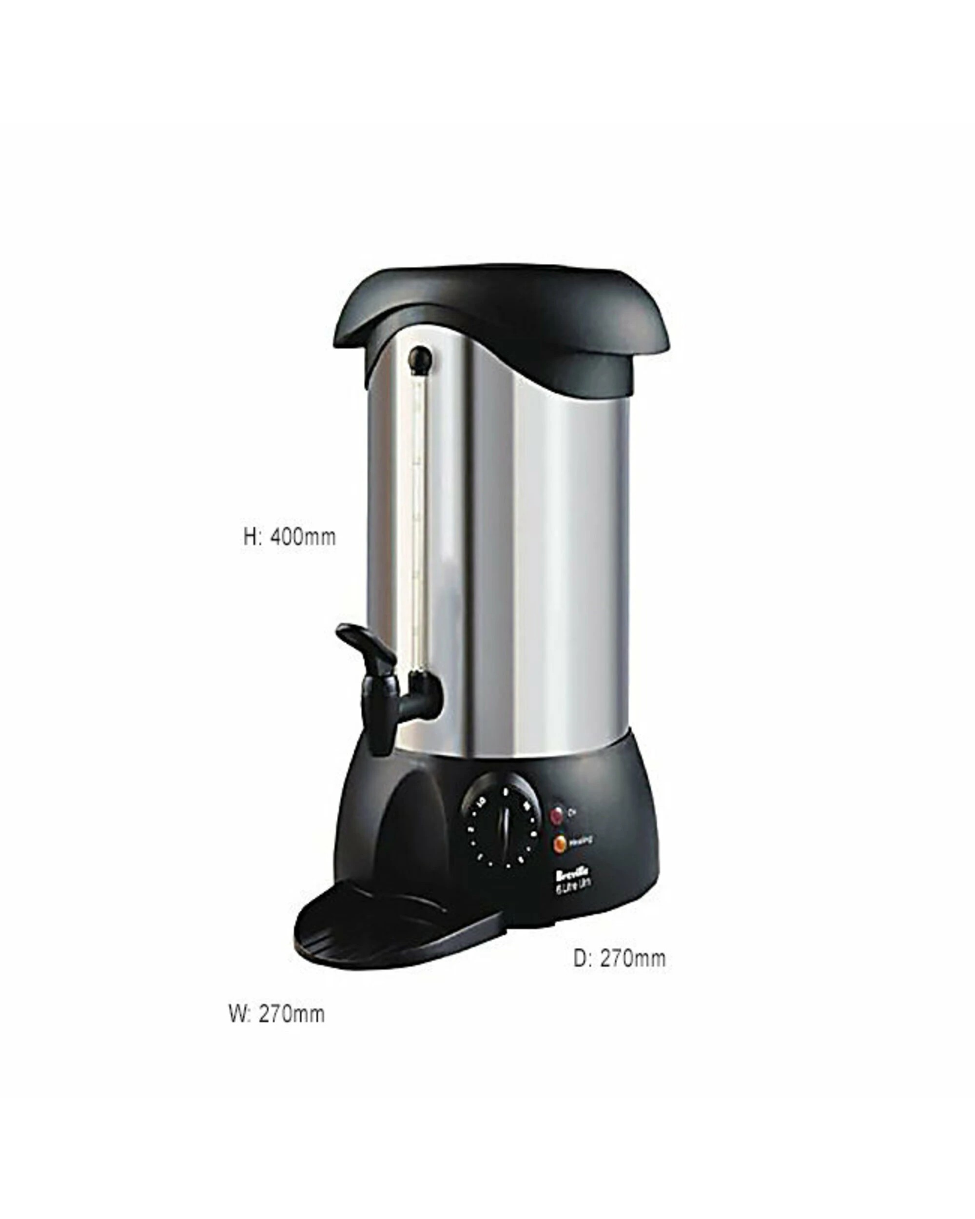 2 Breville 6L Hot Water Urn, 2 of 2