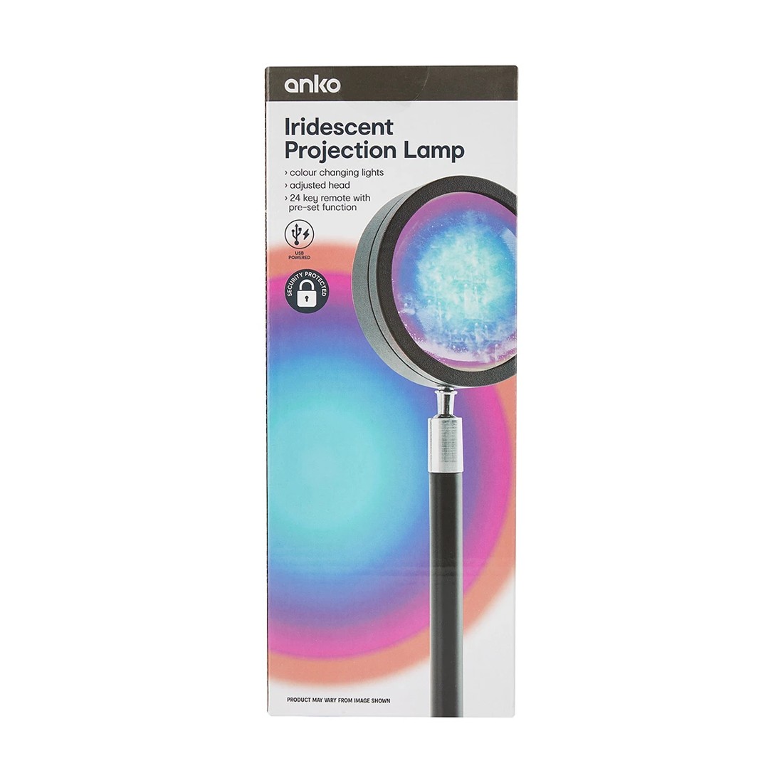 8 Iridescent Projection Lamp, 8 of 8