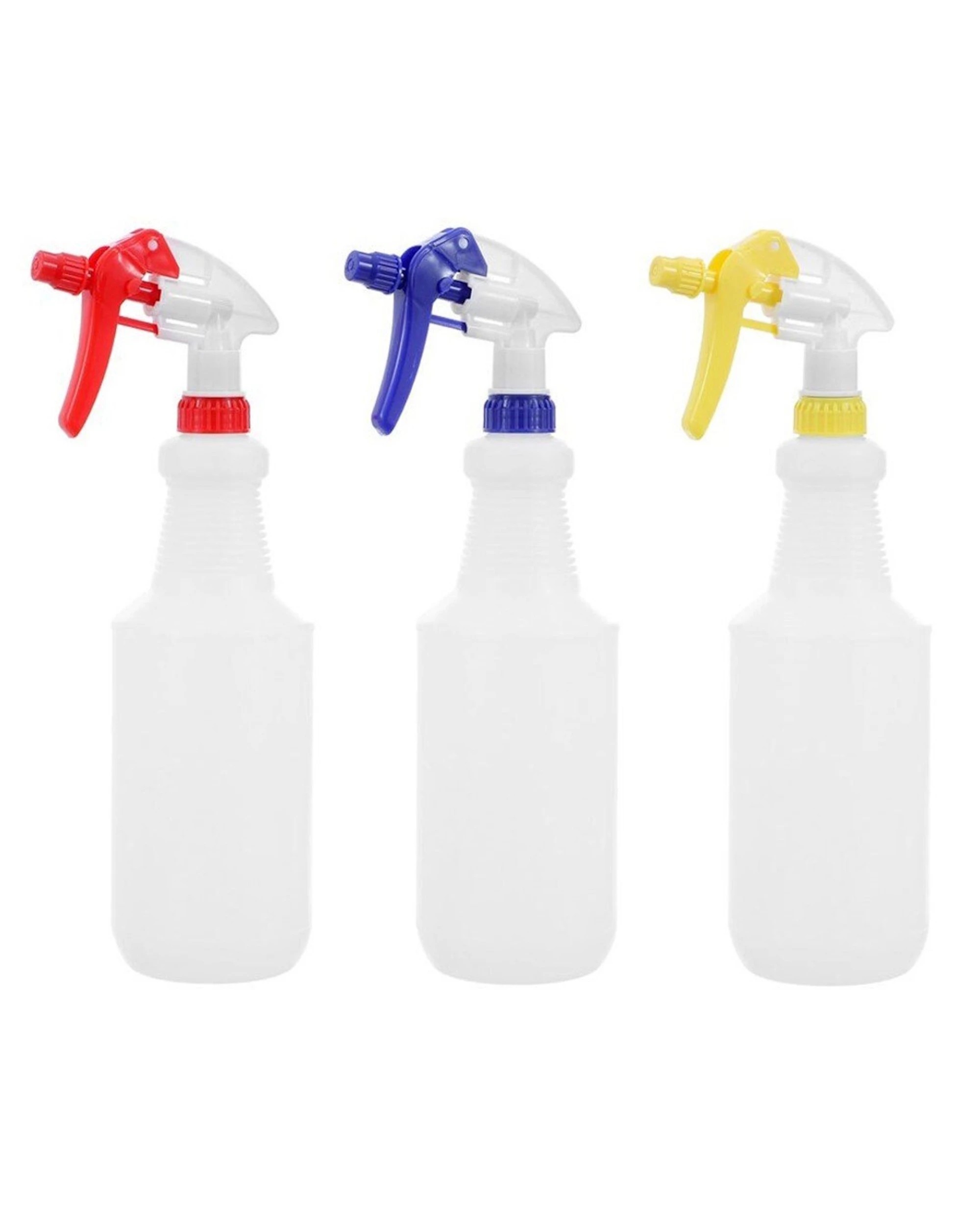 1 United Living Boxsweden Plastic Spray Bottle 1L Assorted - Assorted, 1 of 5