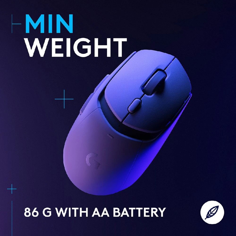 8 Logitech G309 LIGHTSPEED Wireless Gaming Mouse White, 8 of 10