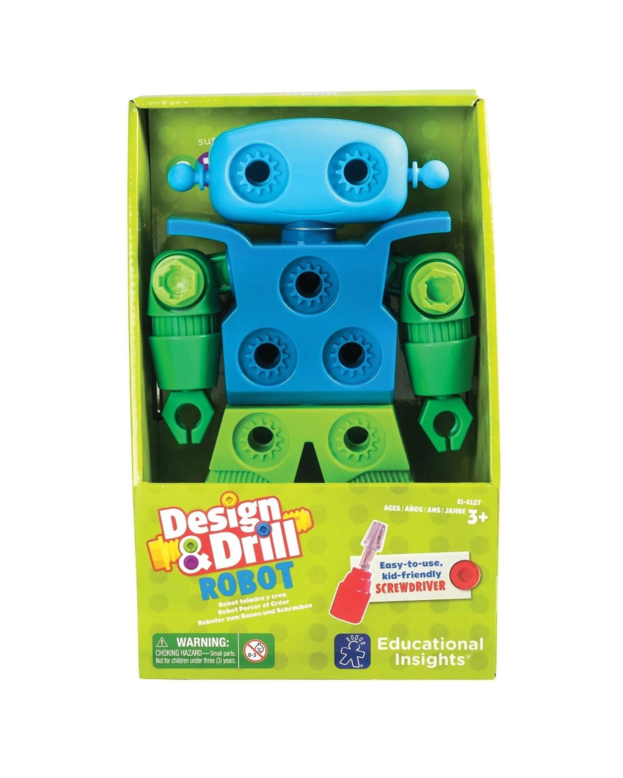 1 Design And Drill Robot, 1 of 4