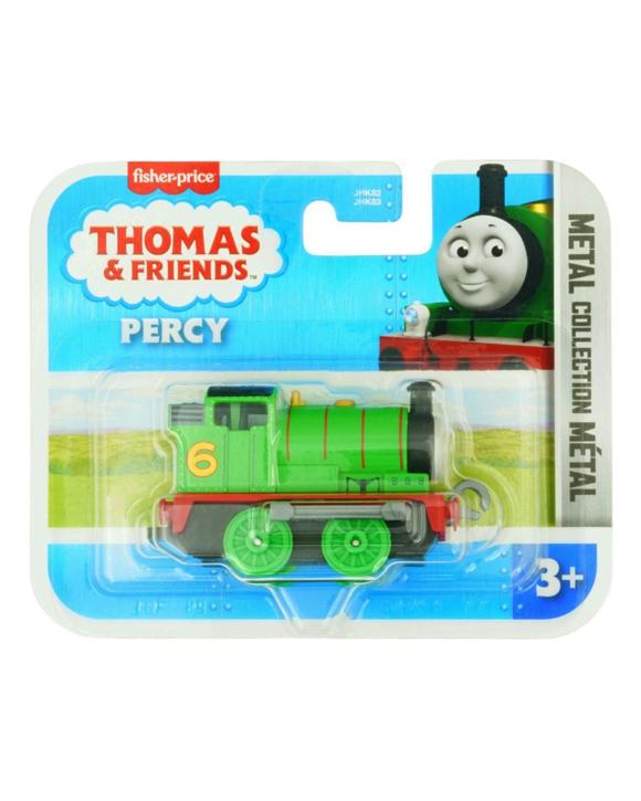 Fisher-Price Thomas and Friends Percy Metal Collection Small Diecast Train