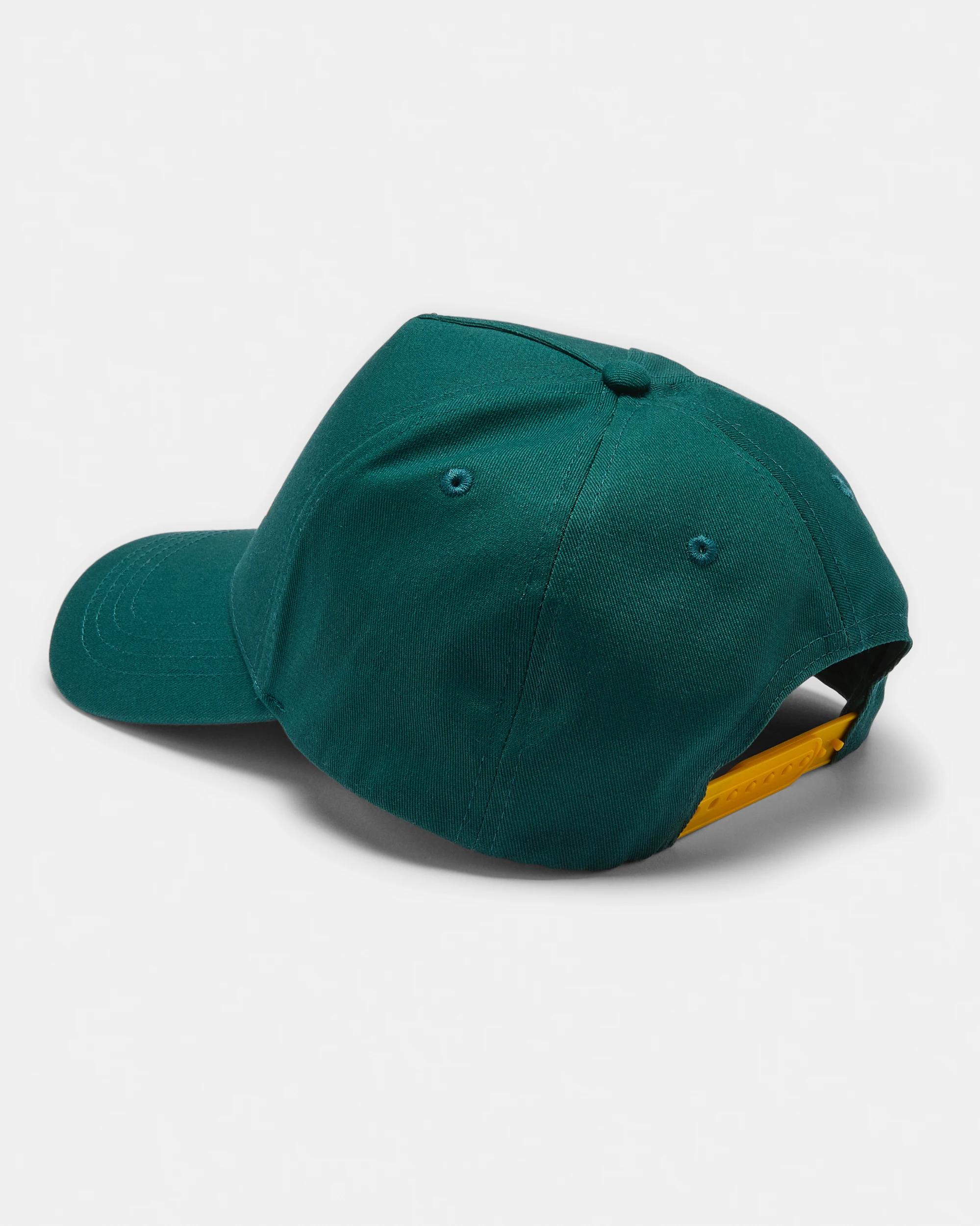 2 Team Australia Cap Green, 2 of 3
