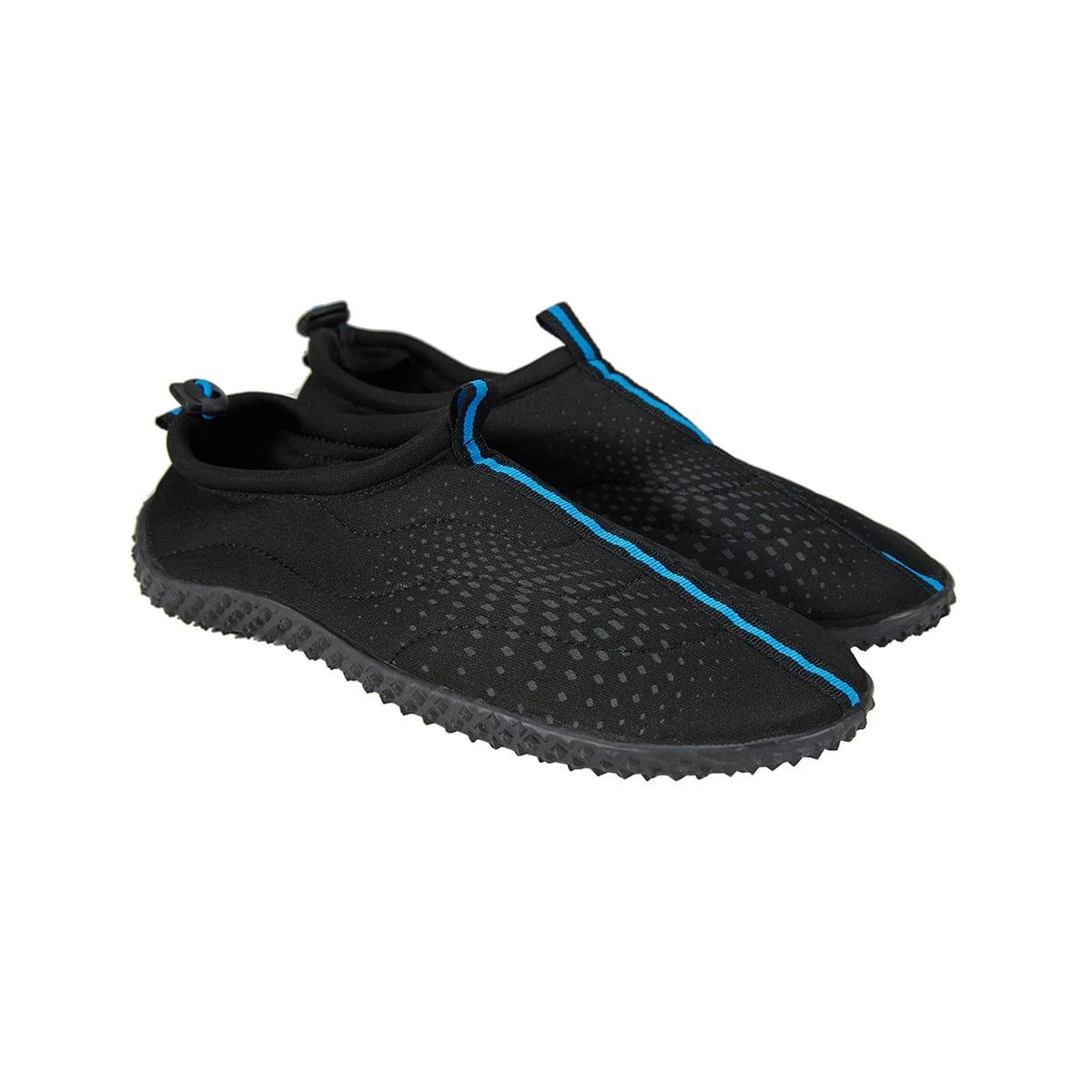4 Aqua Socks BLACK, 4 of 5