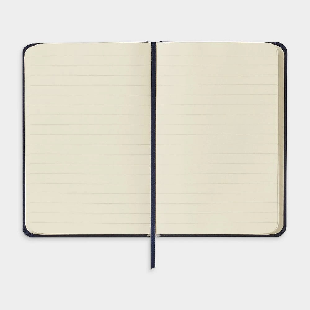 2 J.Burrows Pocket Journal Ruled 240 Page Dark Blue, 2 of 4