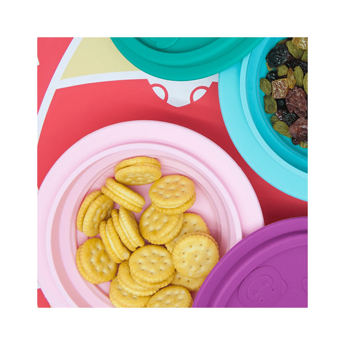 2 Maxwell & Williams Servingware Evergreen Bamboo Slotted Peaked Spoon 33cm
 - Plain, 2 of 4