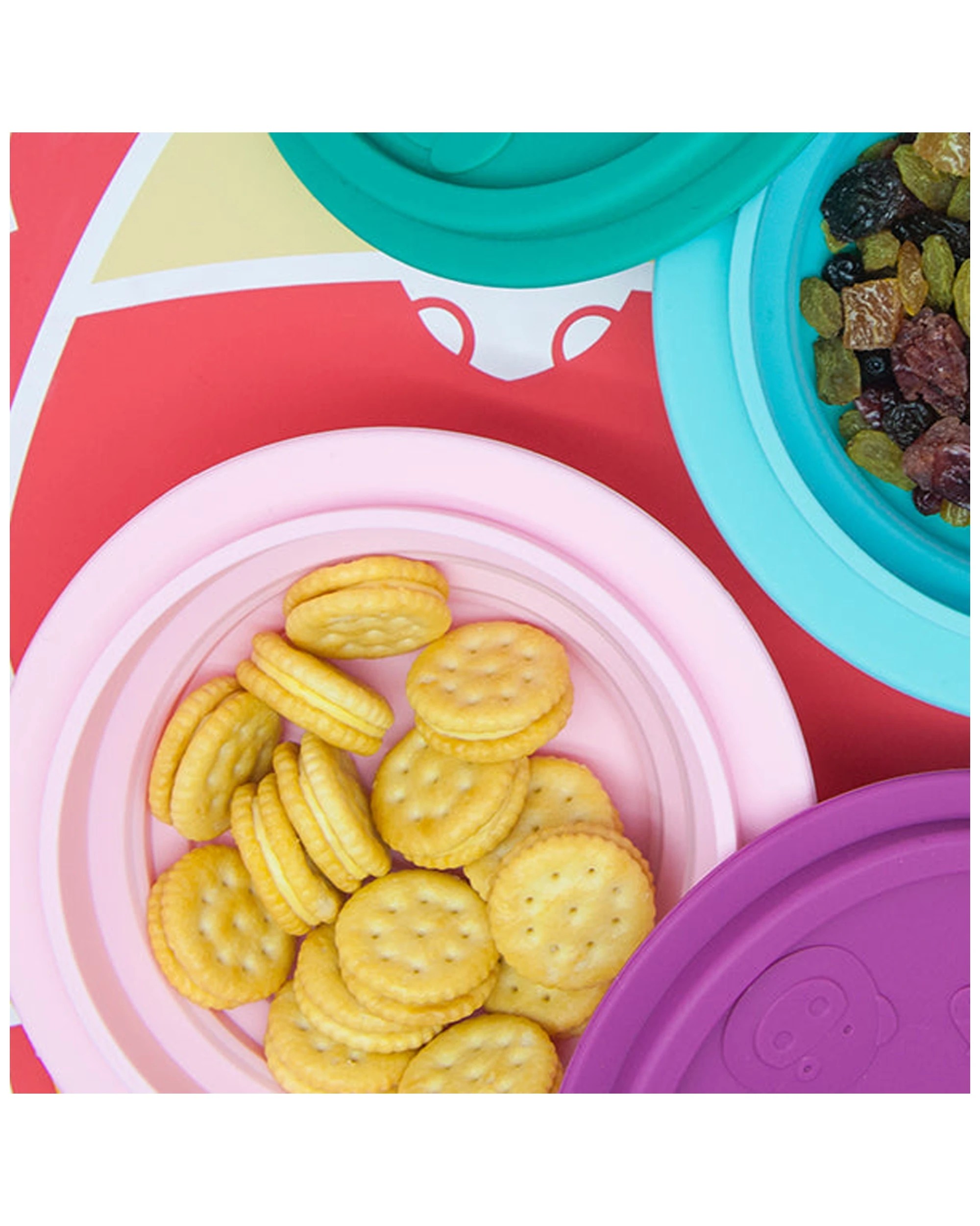 2 Maxwell & Williams Servingware Evergreen Bamboo Slotted Peaked Spoon 33cm
 - Plain, 2 of 4