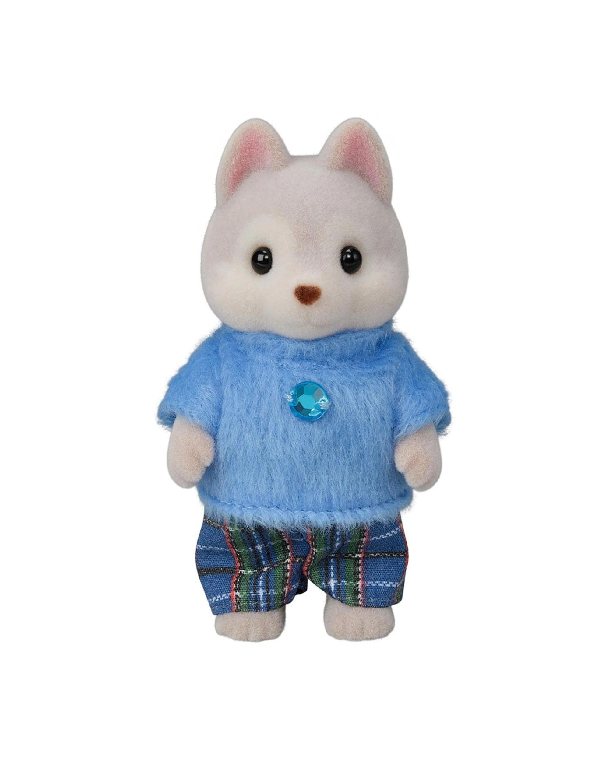 3 Sylvanian Families Husky Family, 3 of 8