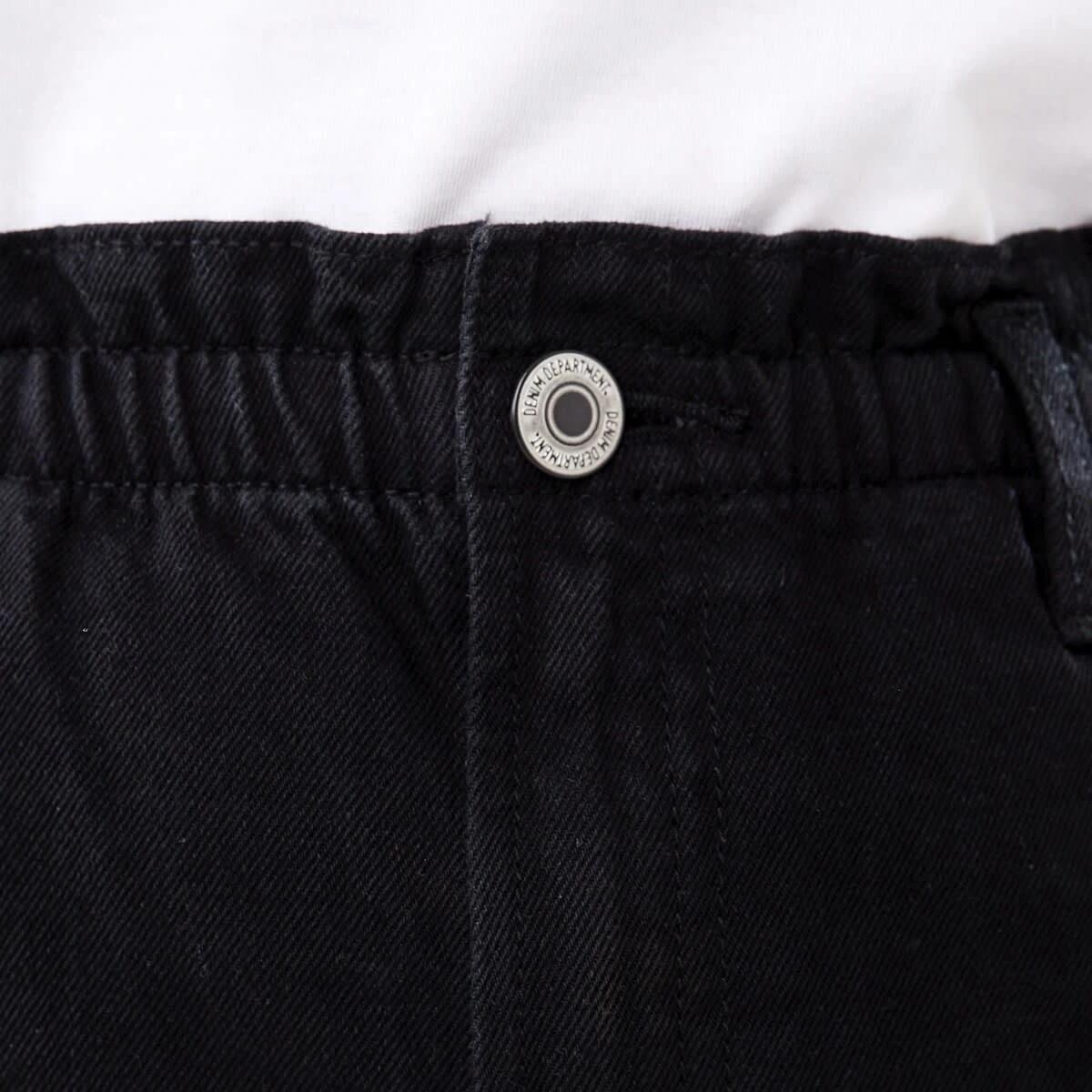 4 Paperbag Jeans Black Wash, 4 of 5