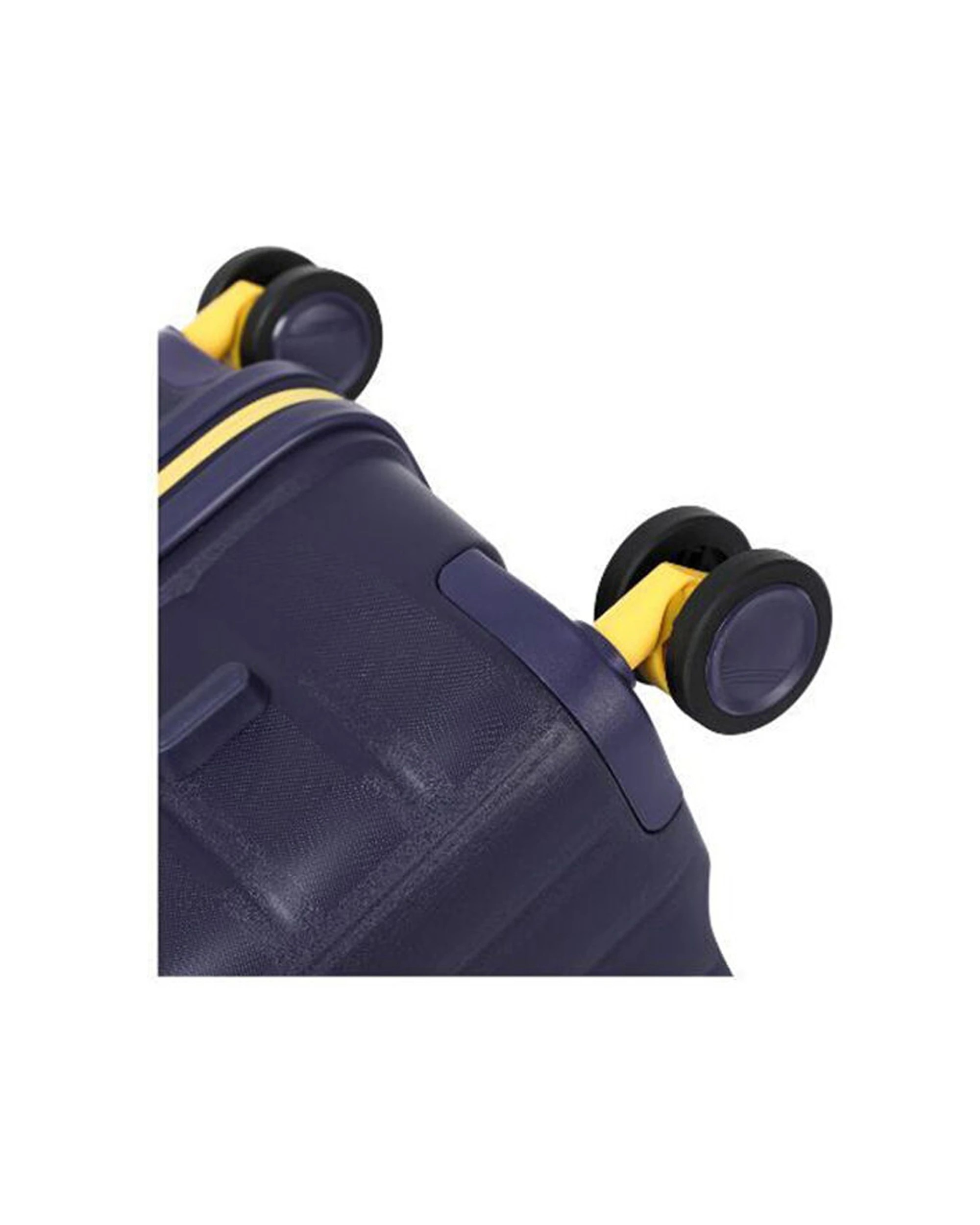 4 Tosca 3Pc Cruiser Hard Case Travelling Suitcase Luggage Set - Multi, 4 of 4