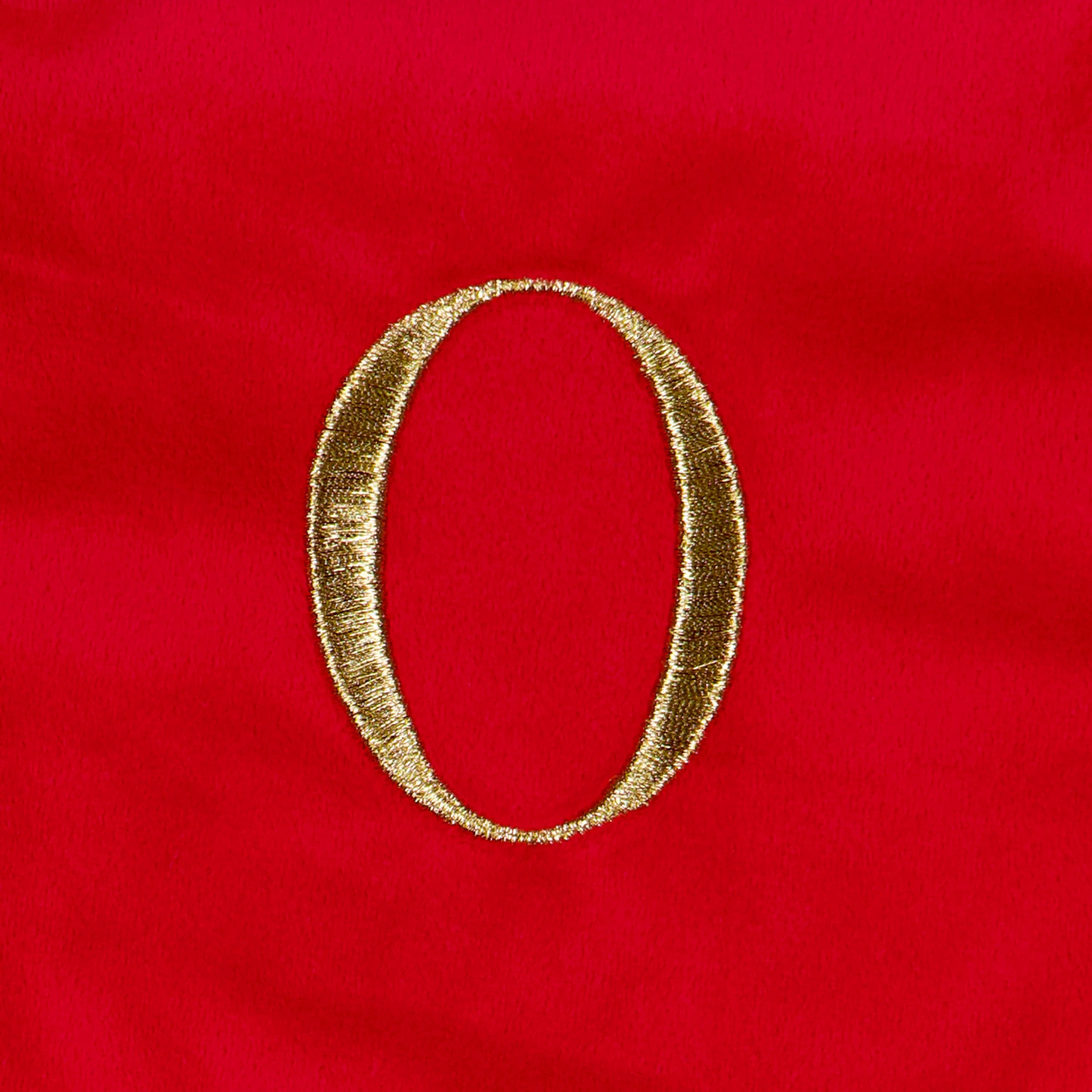 3 Letter O Stocking, 3 of 4