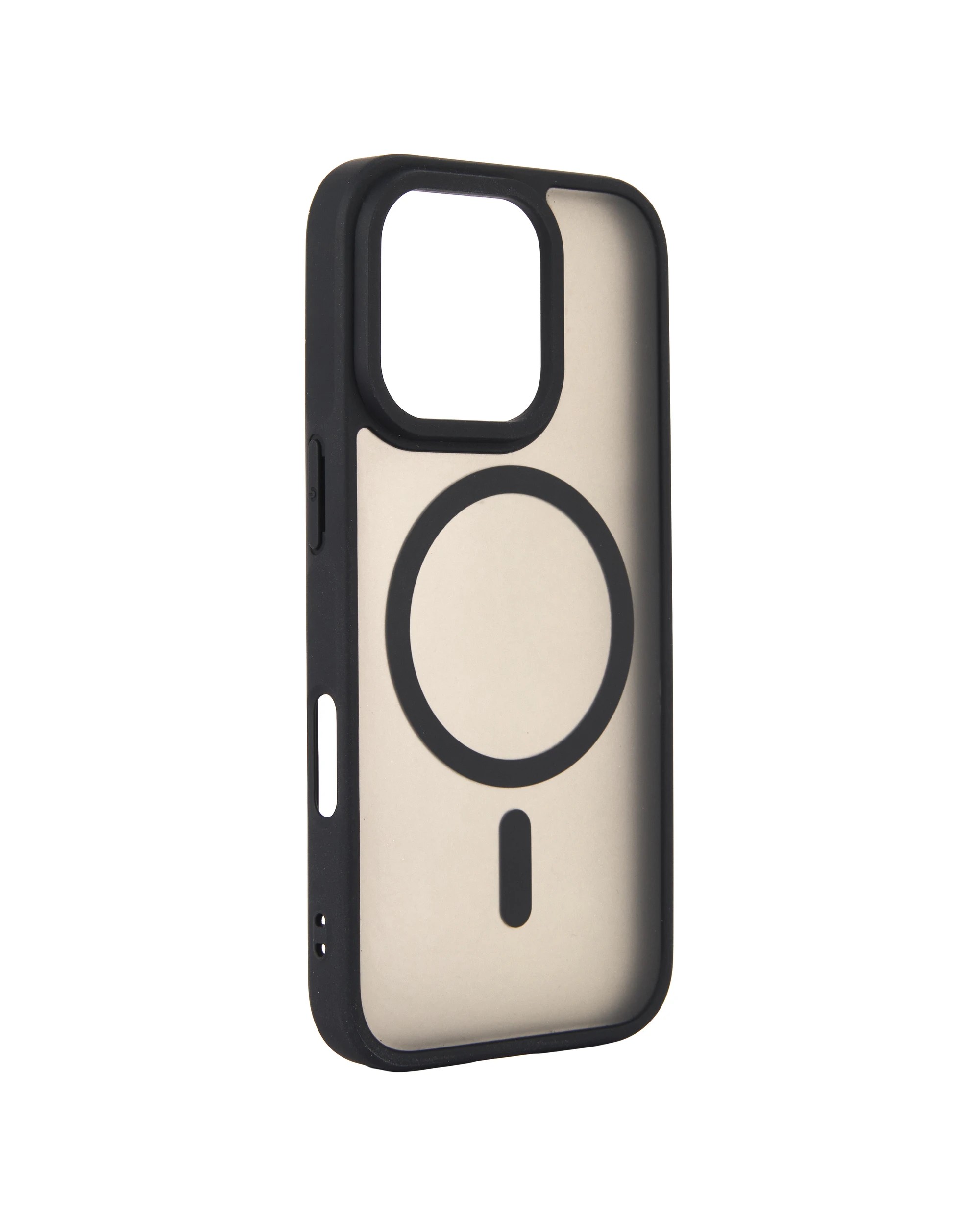 4 iPhone 16 Pro Magnetic Case - Matte Black, 4 of 6
