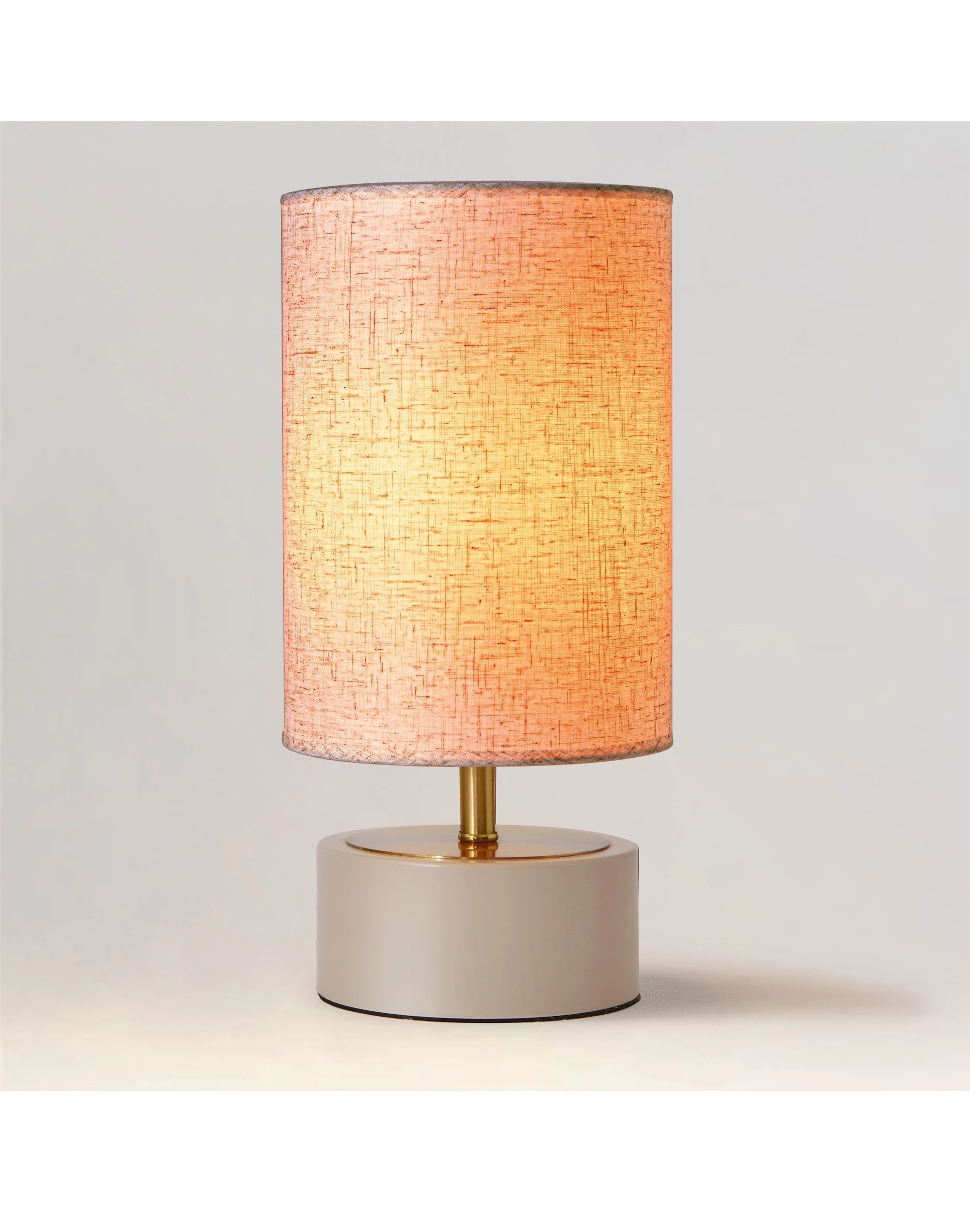 5 Sherwood Set of 2 Billie Table Lamp - Oatmeal, 5 of 10