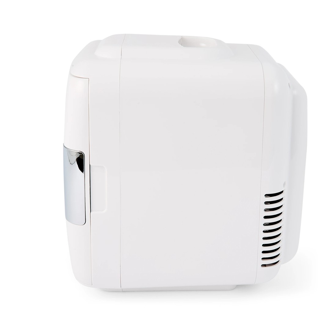 6 Cosmetics Cooler - White, 6 of 8