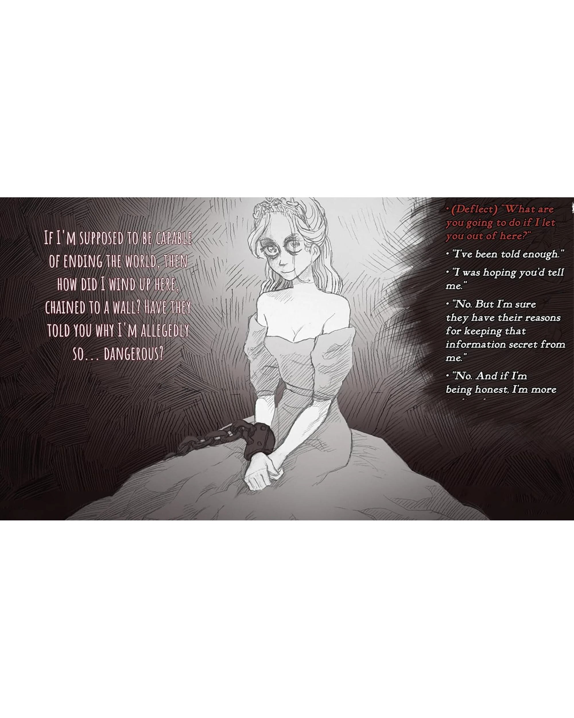4 Slay The Princess: The Pristine Cut - Switch - U.S. Import, 4 of 5
