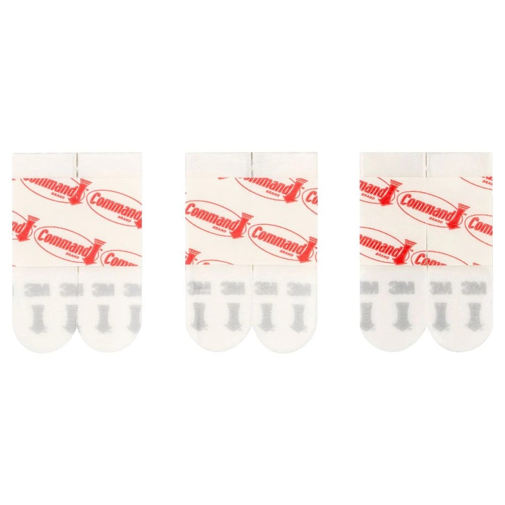 6 3M Command Quartz Key Rail, 6 of 6