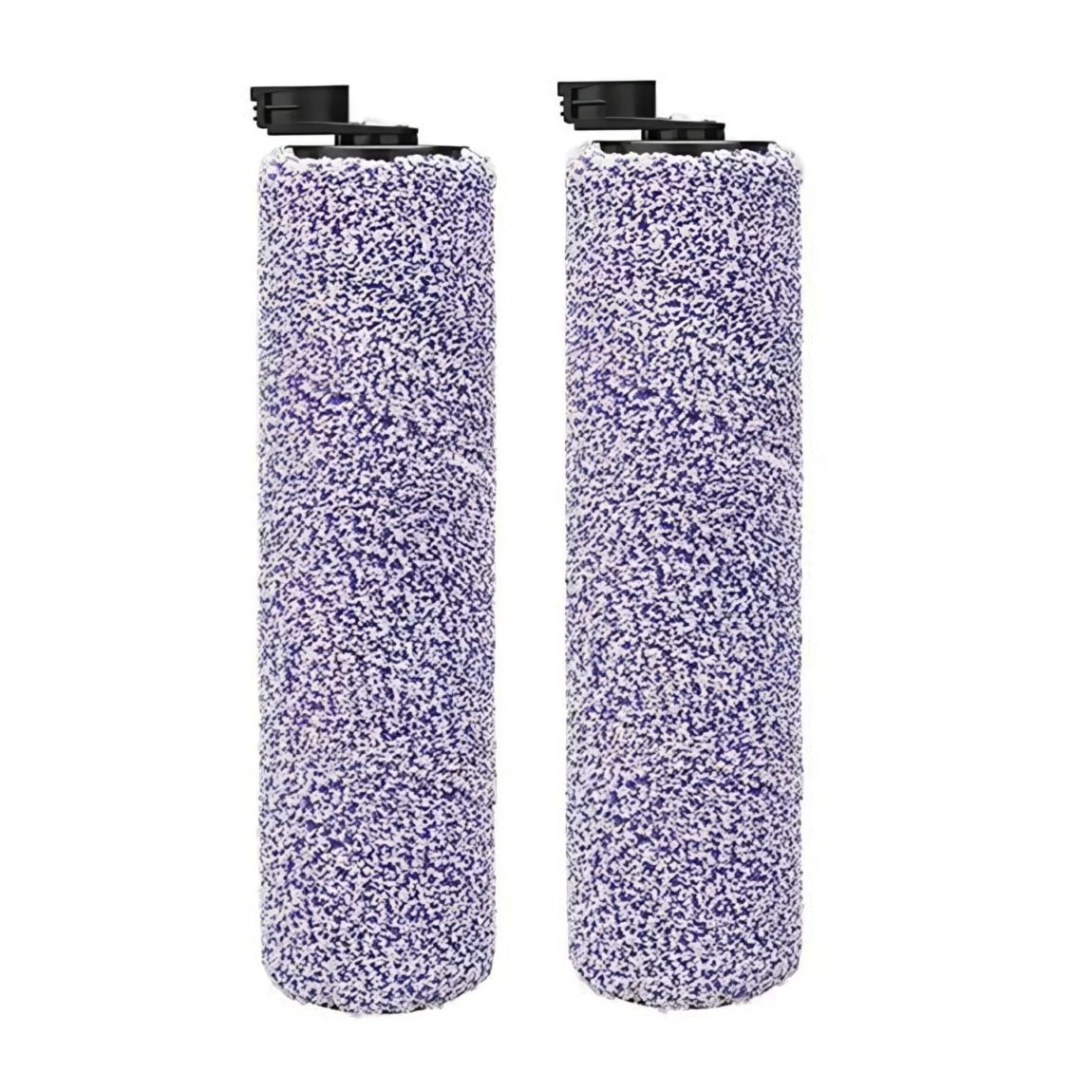 1 Hygieia 2pk Brush Rolls For Shark HydroVac Cordless 3-In-1 Cleaner WD210 WD210ANZ - Purple, 1 of 1