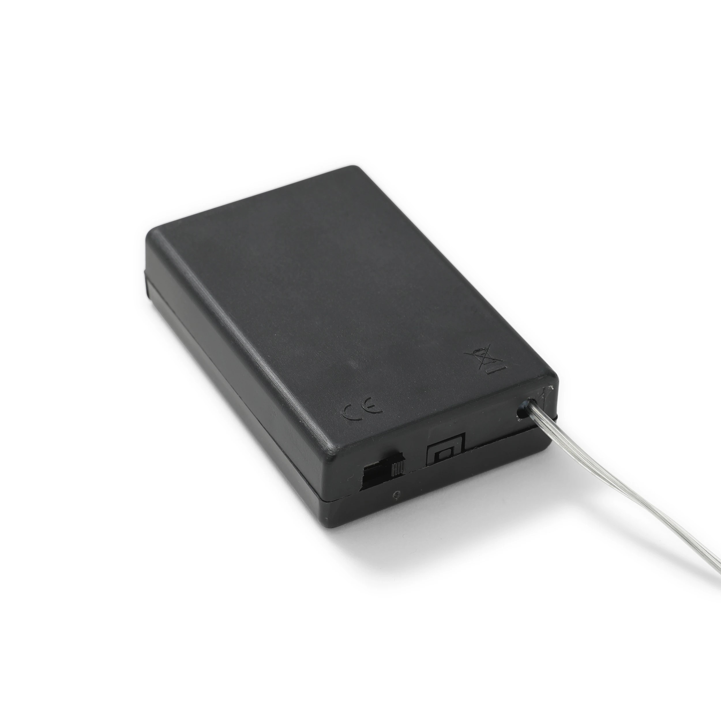 8 Mini Flower Wire Lights, 8 of 9