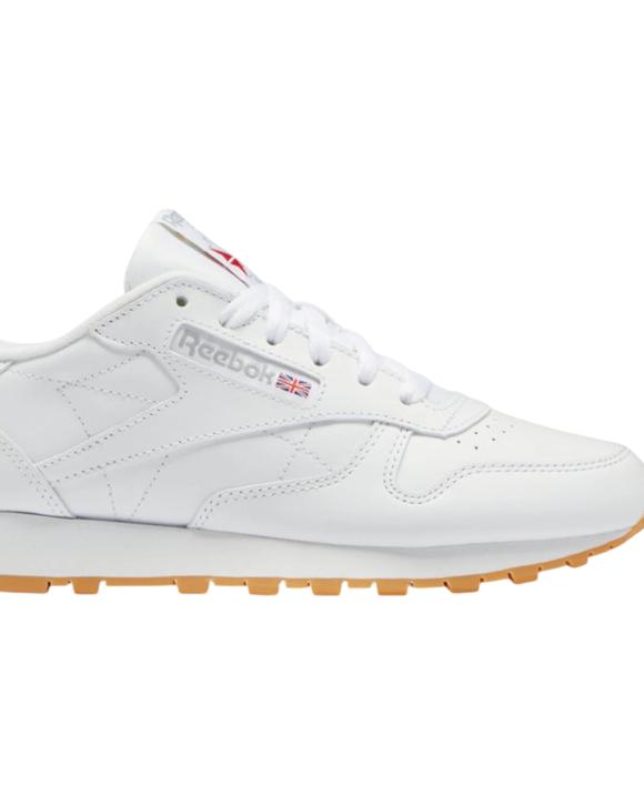 Reebok Mens Classic Leather Casual Shoes