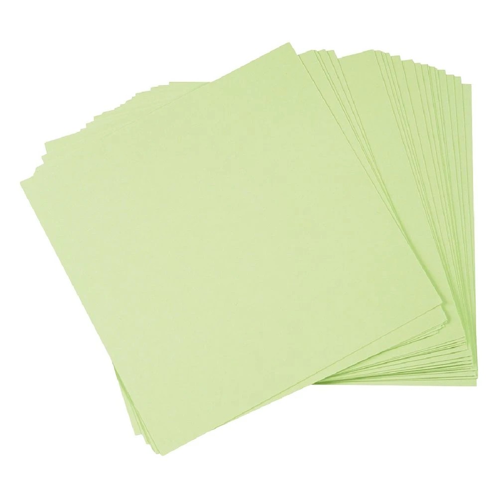 2 Qcut Colour Cardstock Aqua Green, 2 of 2