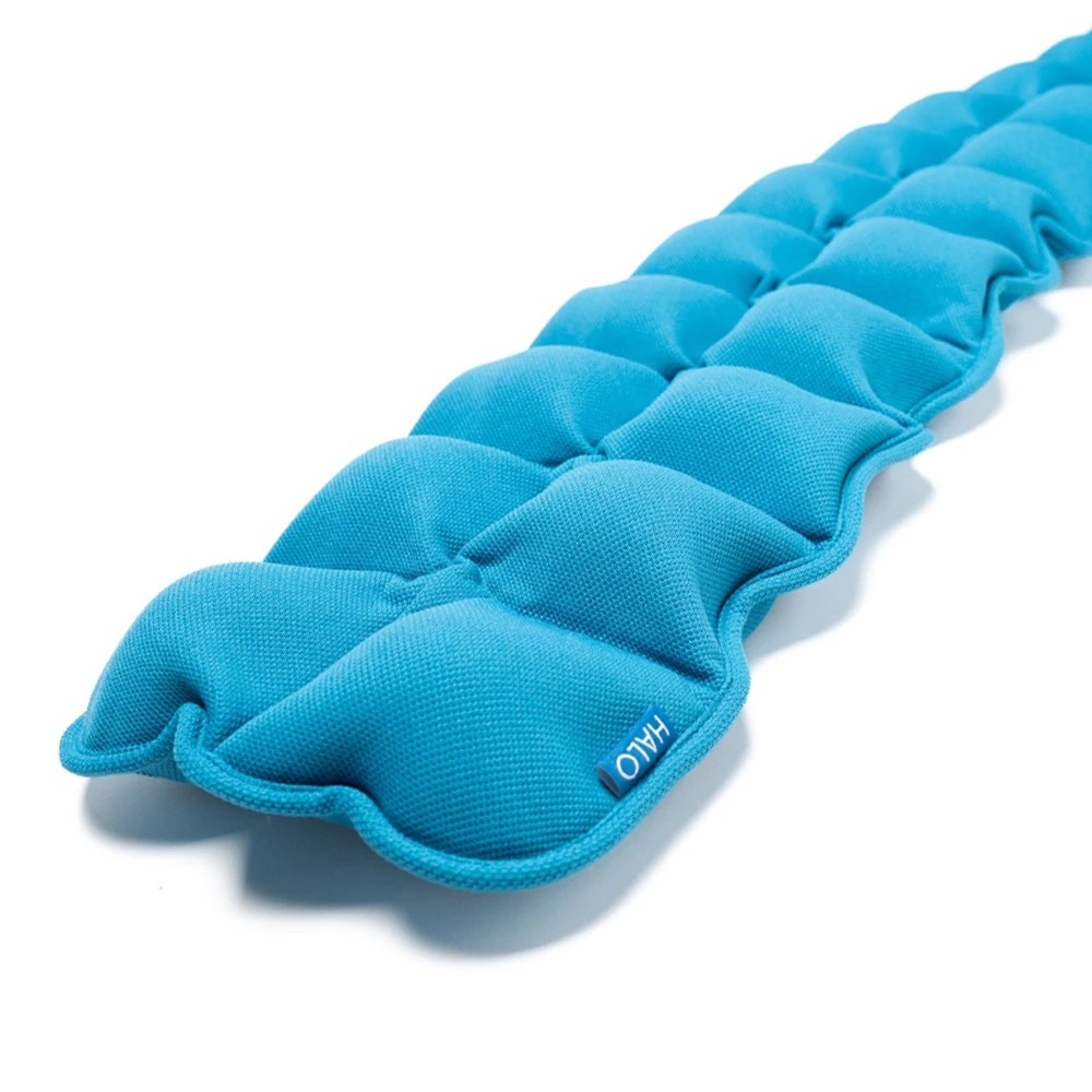 2 HALO Spine Stretcher - Extra-Long Back Stretcher with 24 Acupressure Massage Balls, 2 of 7
