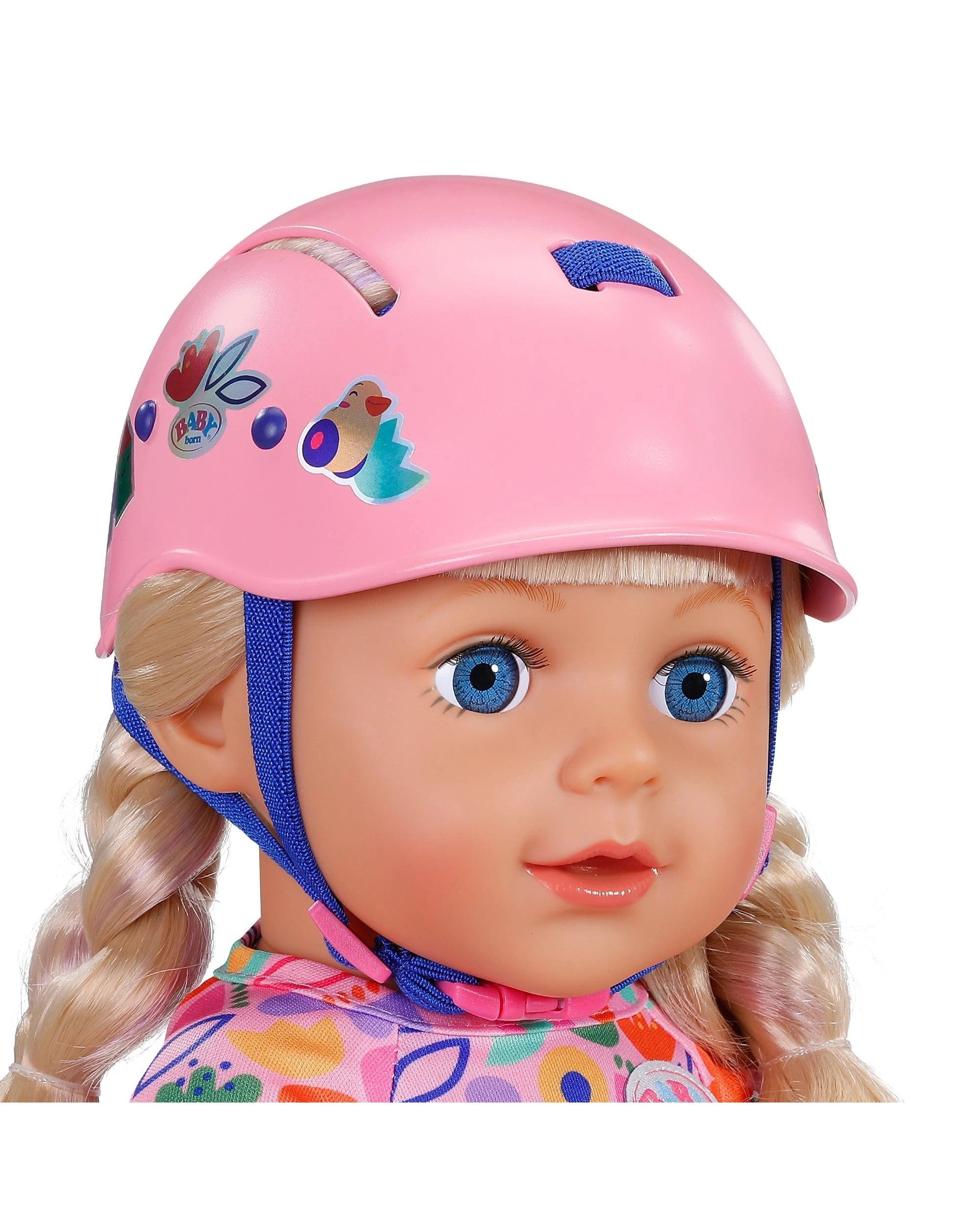 4 Baby Born 43cm Helmet, 4 of 6