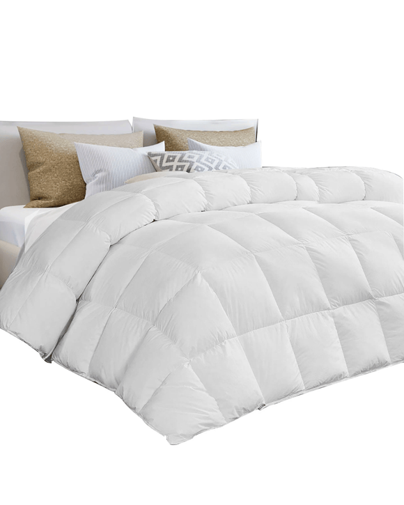 Dreamz Microfiber Quilt 250gsm - Queen Bed