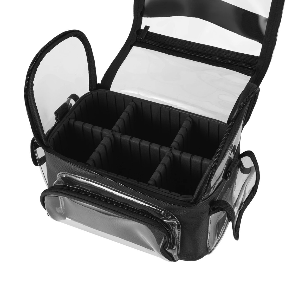 8 OXX Cosmetics Makeup Bag - Black, 8 of 9