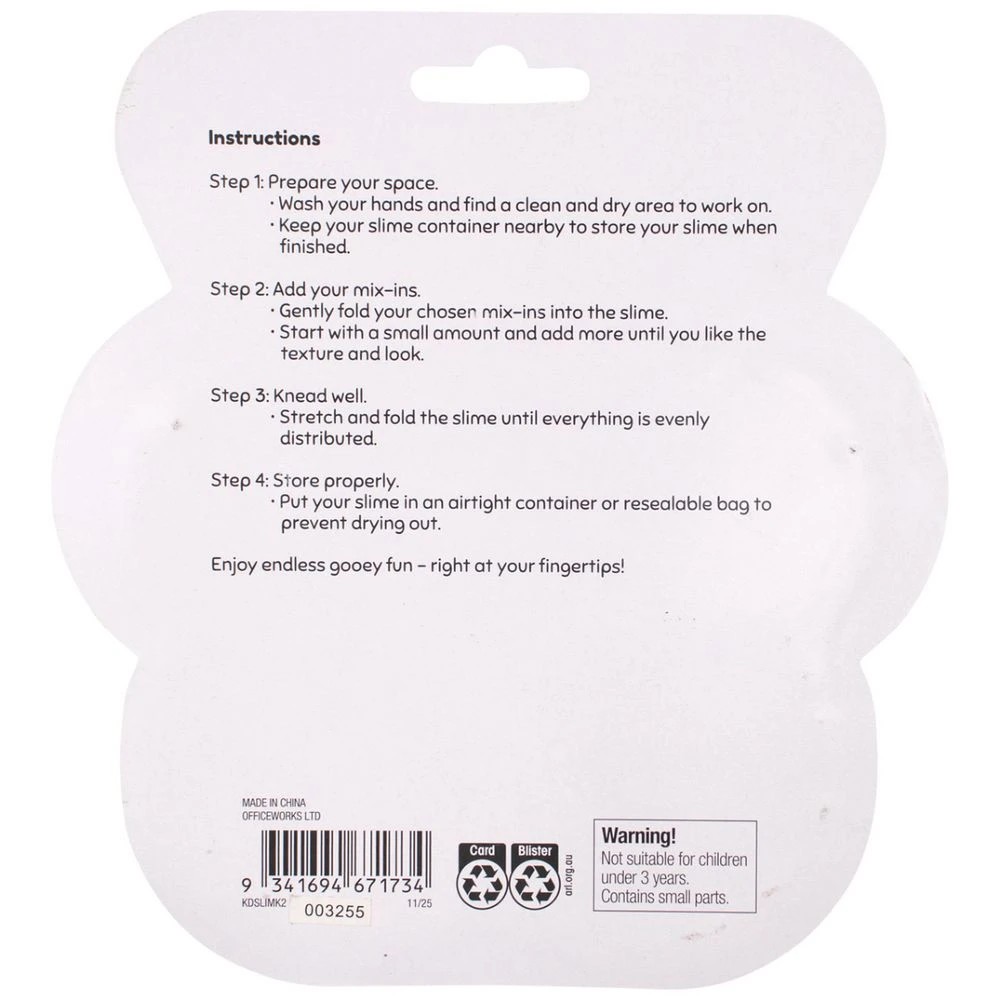 4 Kadink Slime Kit Fairy, 4 of 4