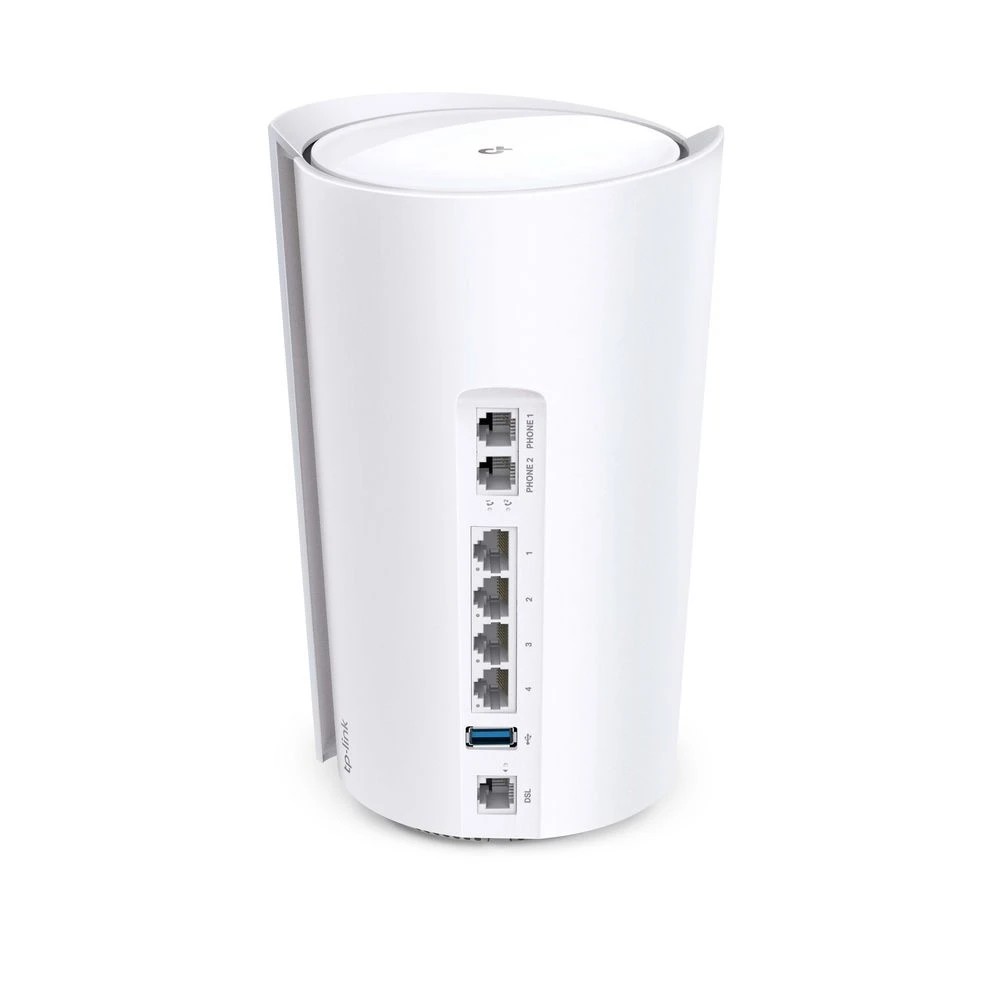 2 TP-Link Deco AX5400 VDSL Whole Home Mesh WiFi 6 Modem Router, 2 of 2