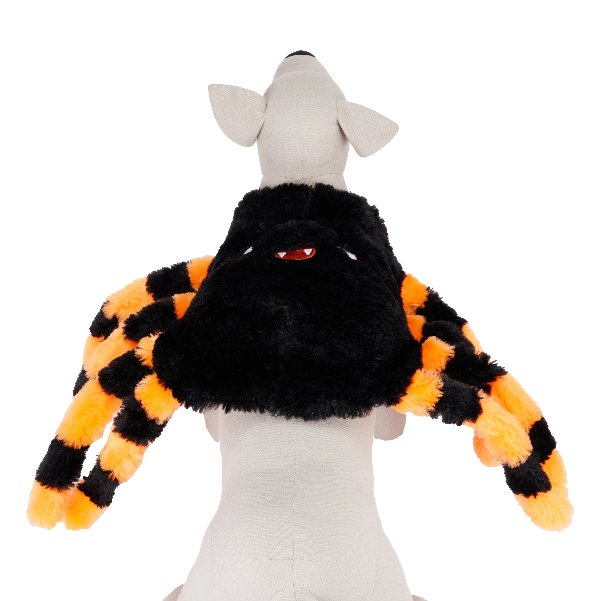 2 Pet Costume Halloween Spider - Small / Medium, 2 of 10