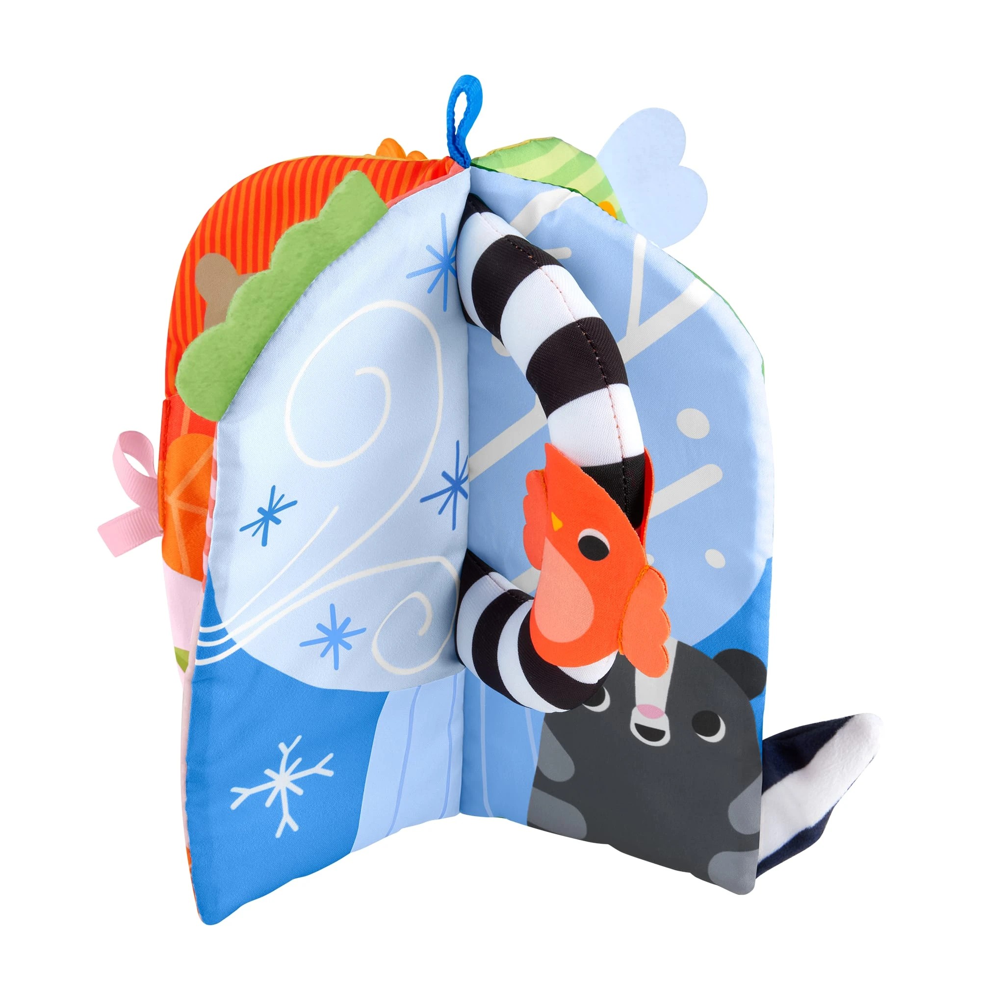 3 Fisher-Price Sensory Seasons Soft Book, 3 of 6