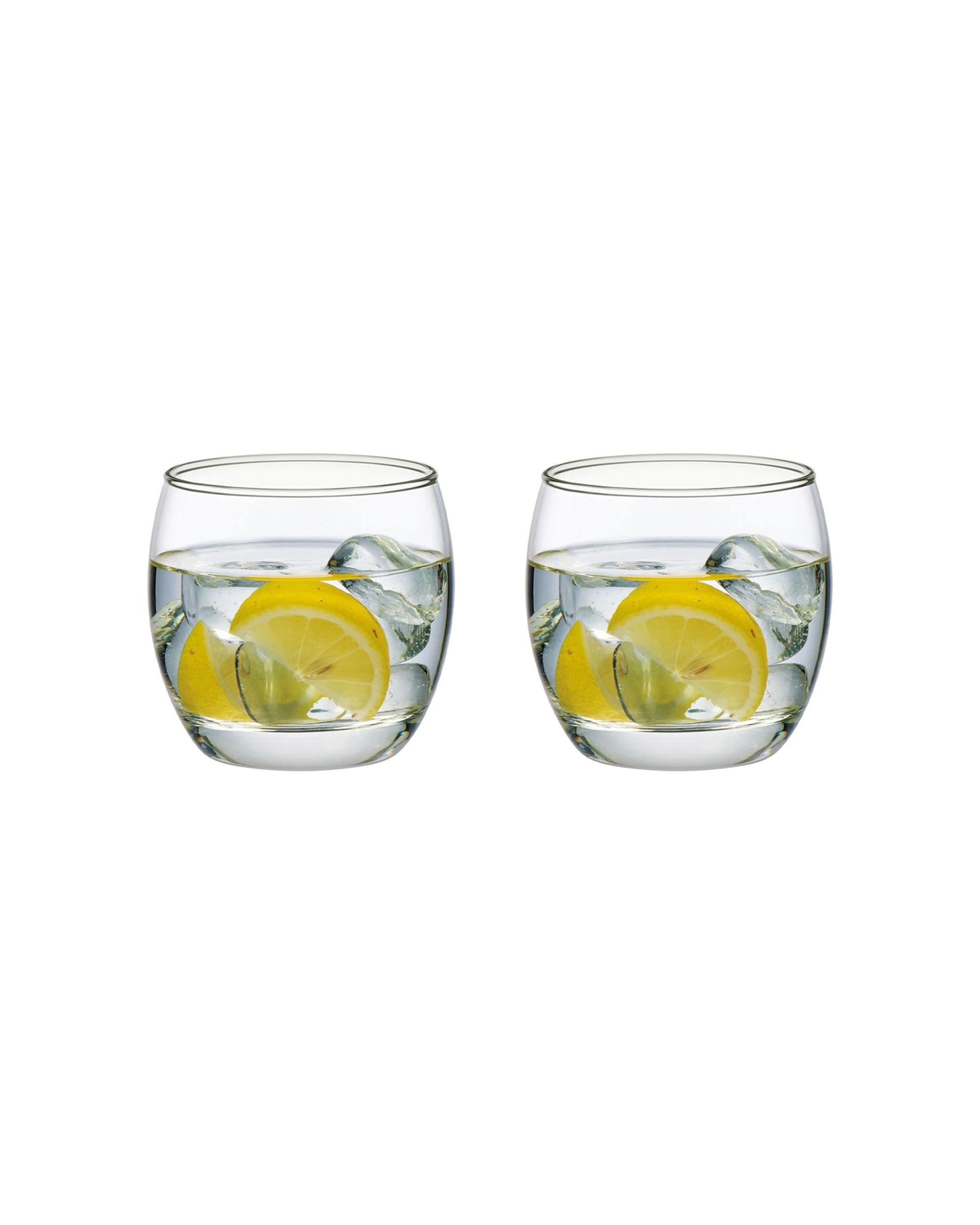 1 Wiltshire 2 x 6pc Classico Durable Tumbler Drinking Glasses Cup Set 320ml - Clear, 1 of 4